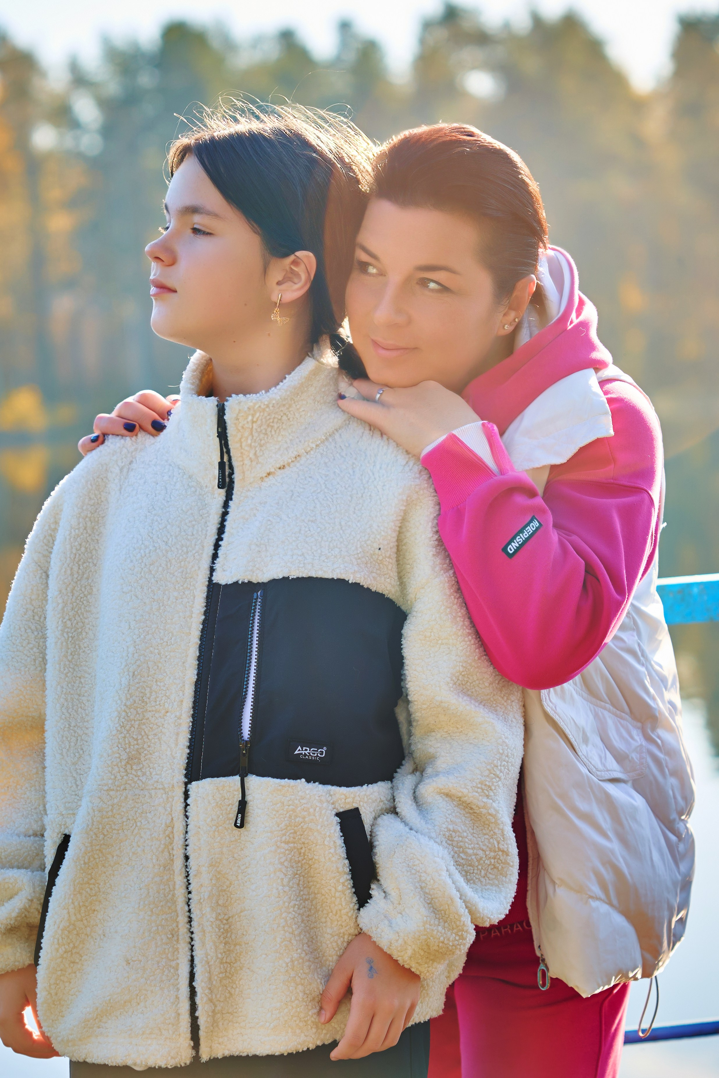 Семейная съемка. Фотограф Люся Воробьева