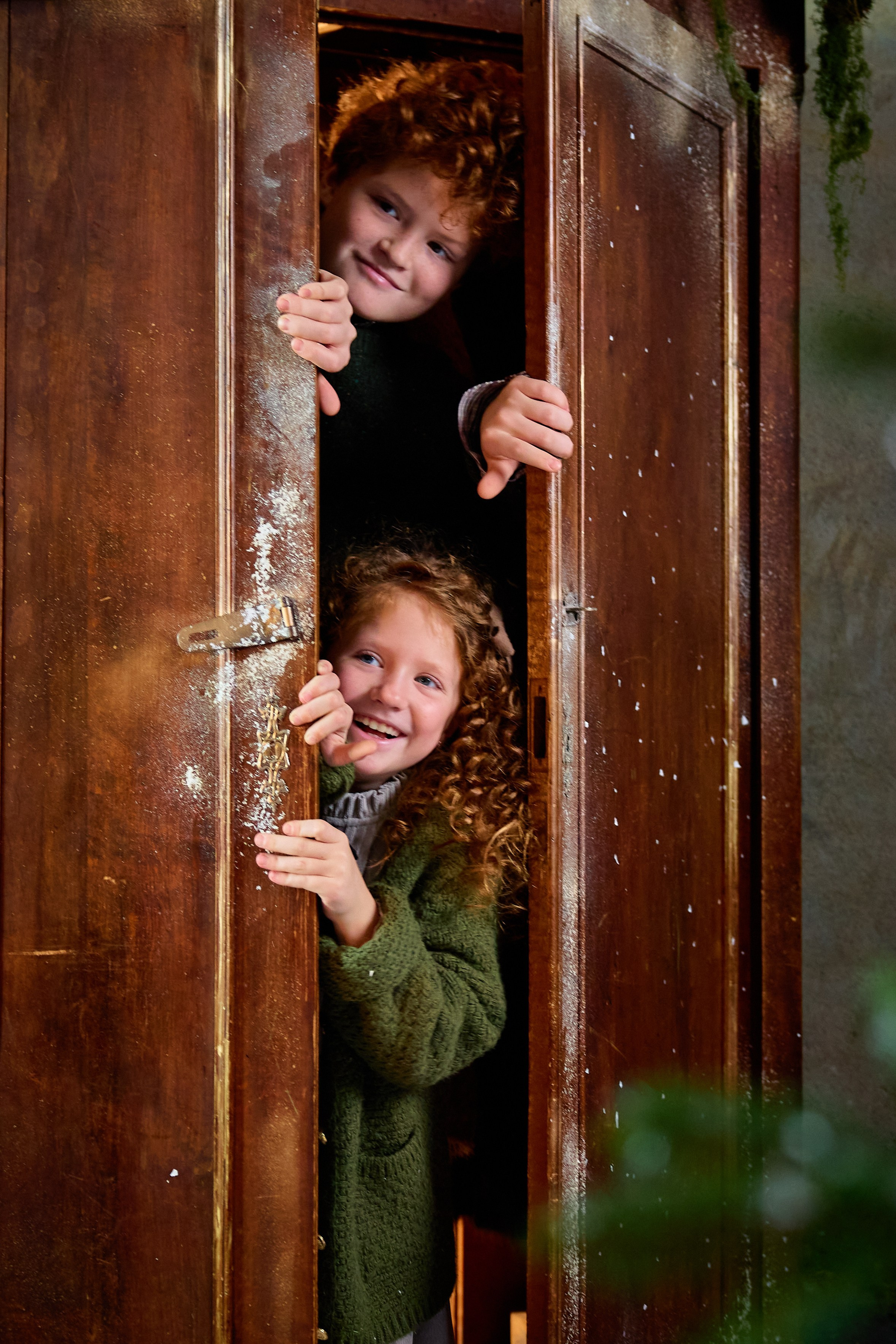 Детская съемка. Фотограф Люся Воробьева