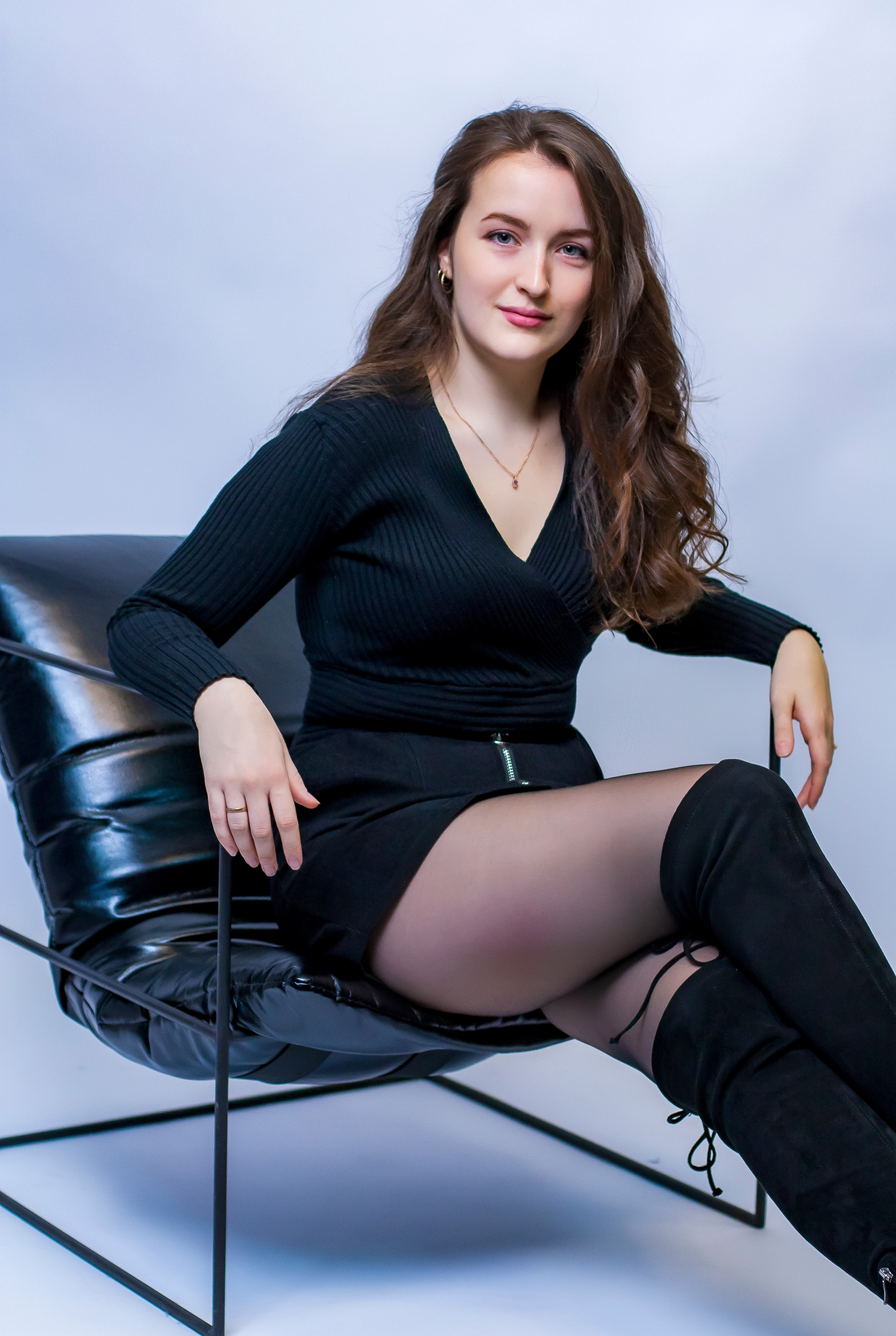 Фотосессия Анны. Фотограф Люся Воробьева