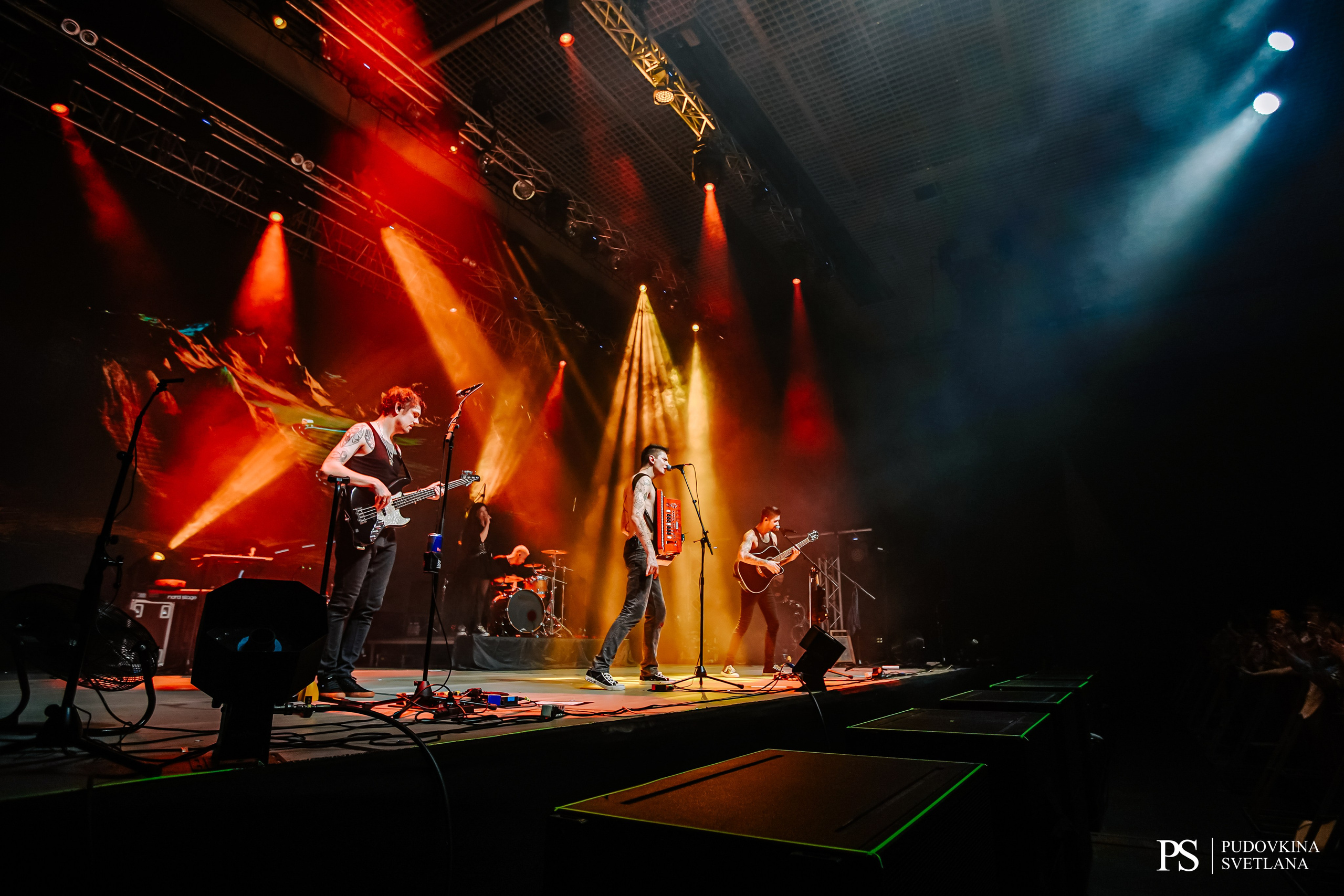 The Hatters. Фотограф Тольятти Светлана Пудовкина