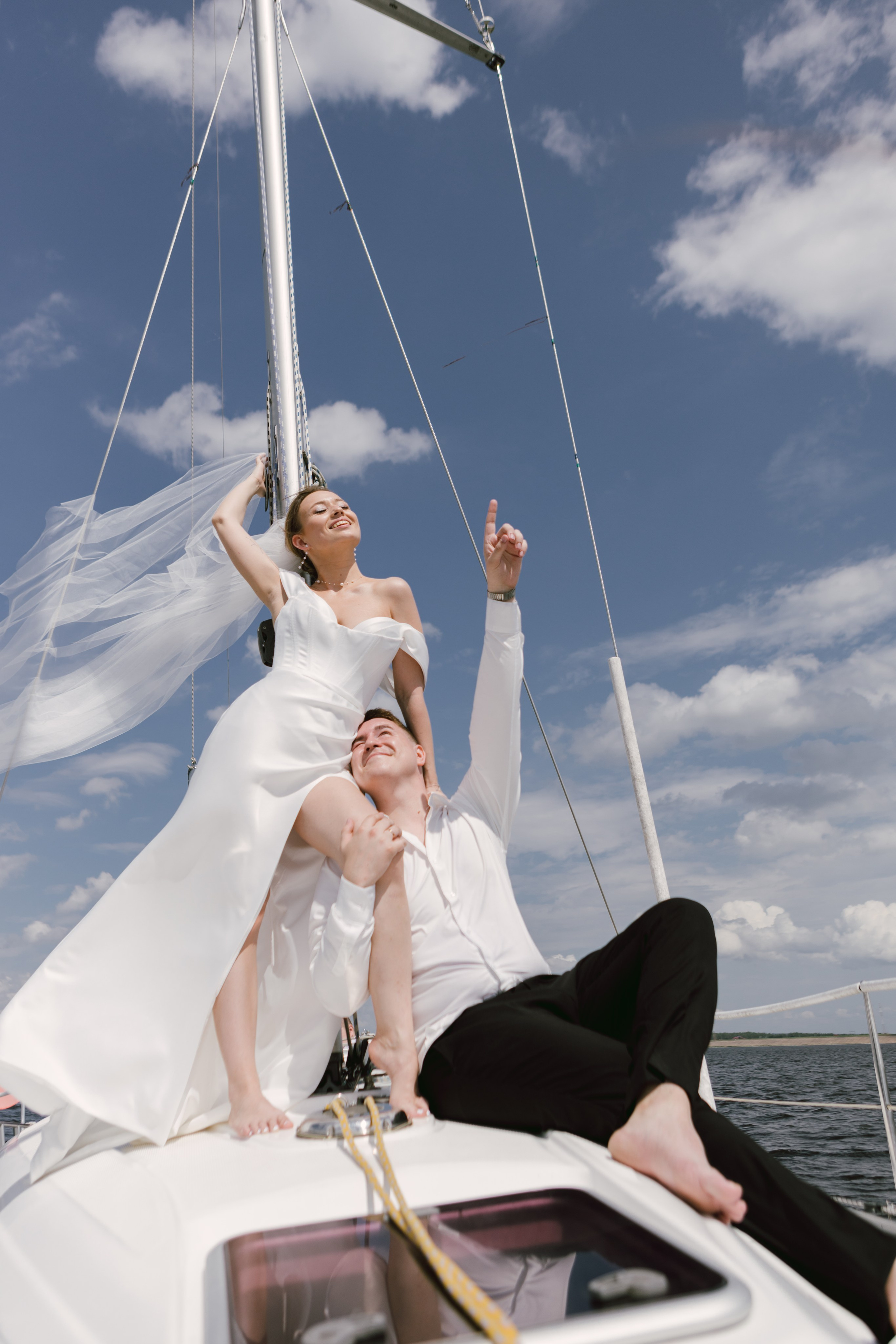 Михаил и Регина. Портретный и свадебный фотограф Айгюн в городе Йошкар-Ола