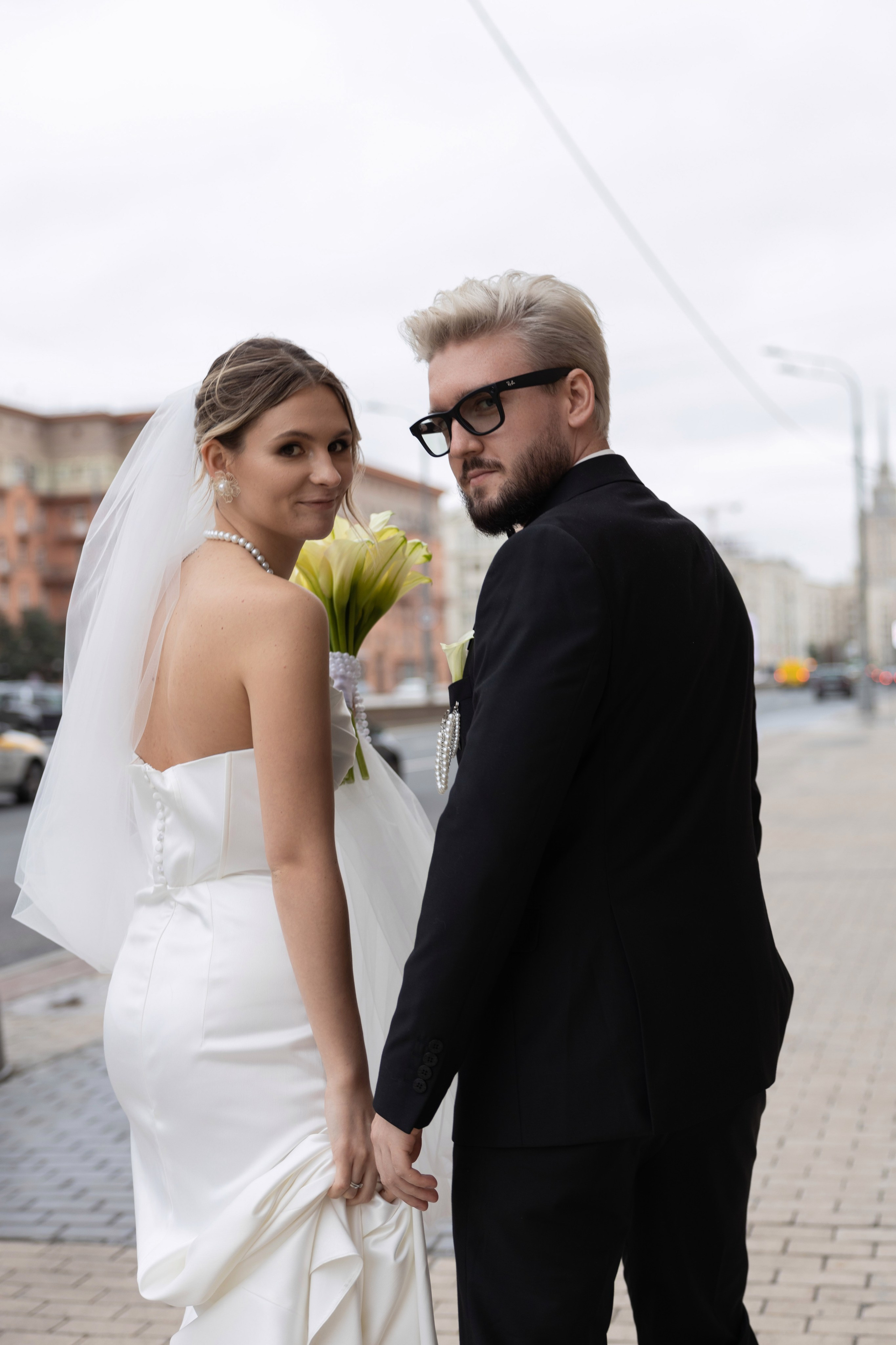 Dmitry&Polina. Фотограф в Москве Кристина Власенко