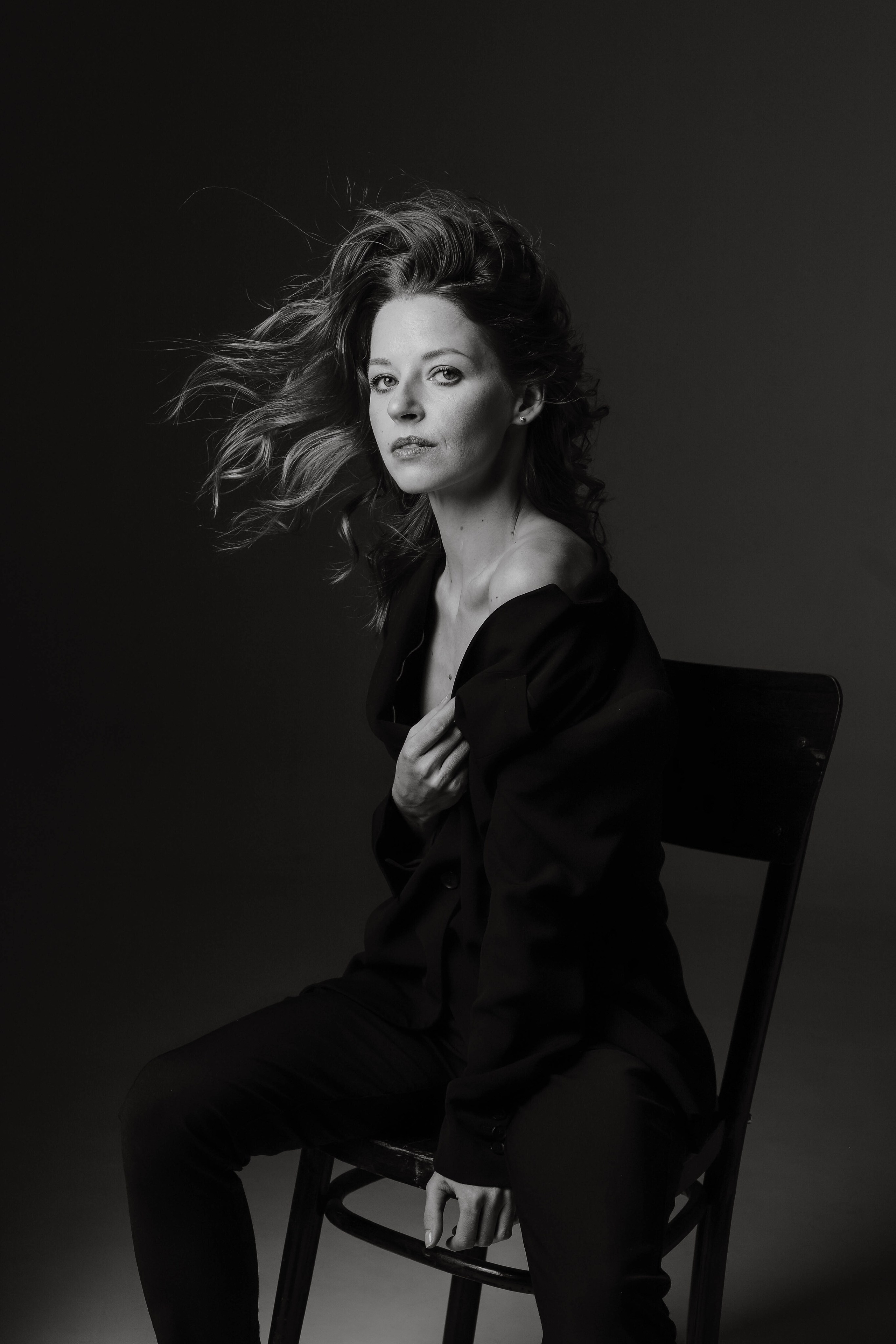 Полина. Женский фотограф Анна Галлей