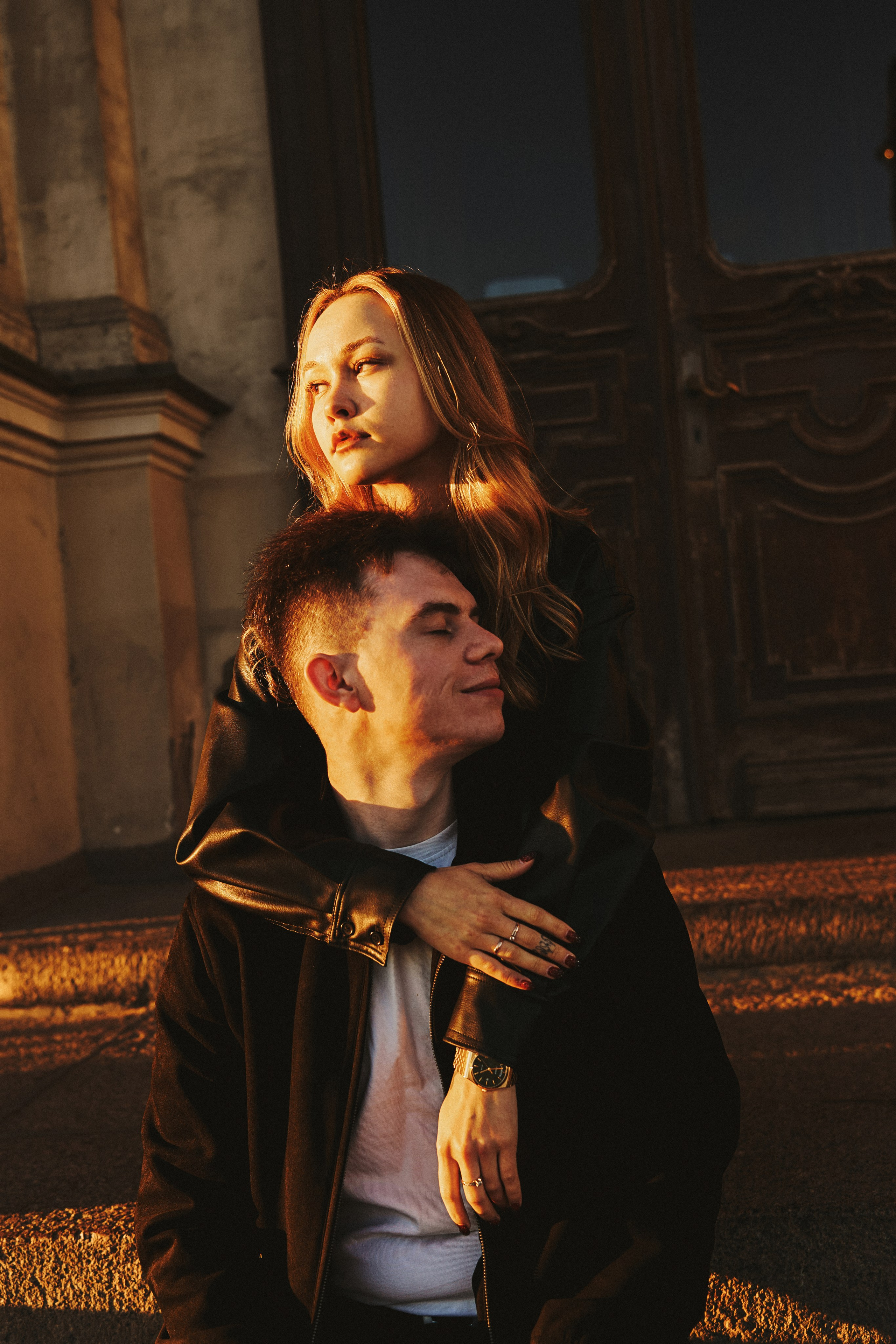 Alina & Ilya. Svetlana Klimenko