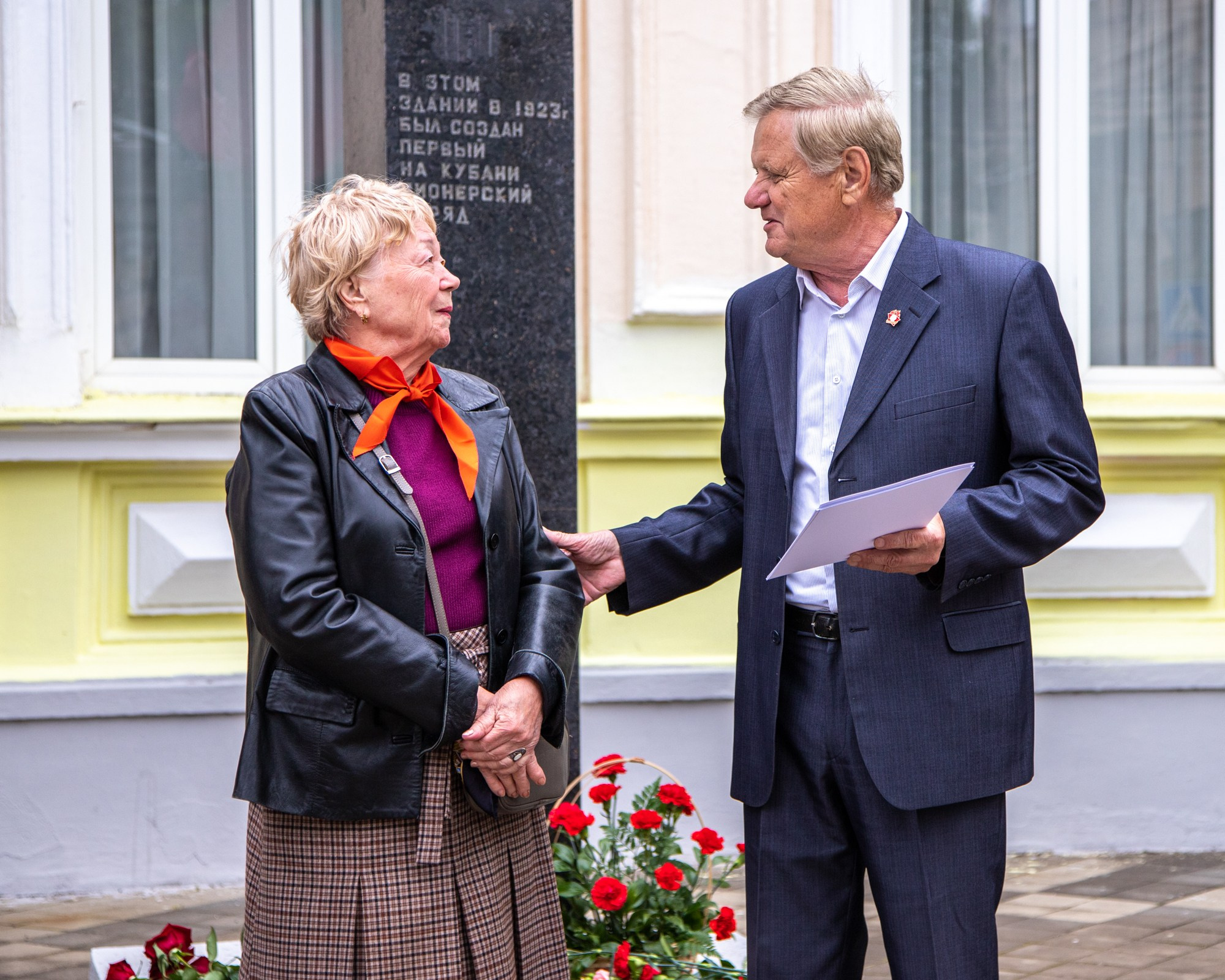 100-летие пионерии. Репортажный, промышленный и маркетплейс-фотограф Дмитрий Чернат