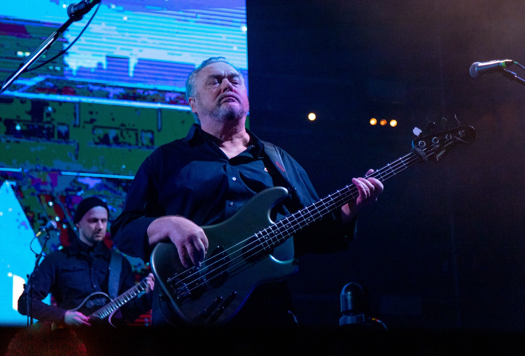 Группа «КИНО». Репортажный, промышленный и маркетплейс-фотограф Дмитрий Чернат