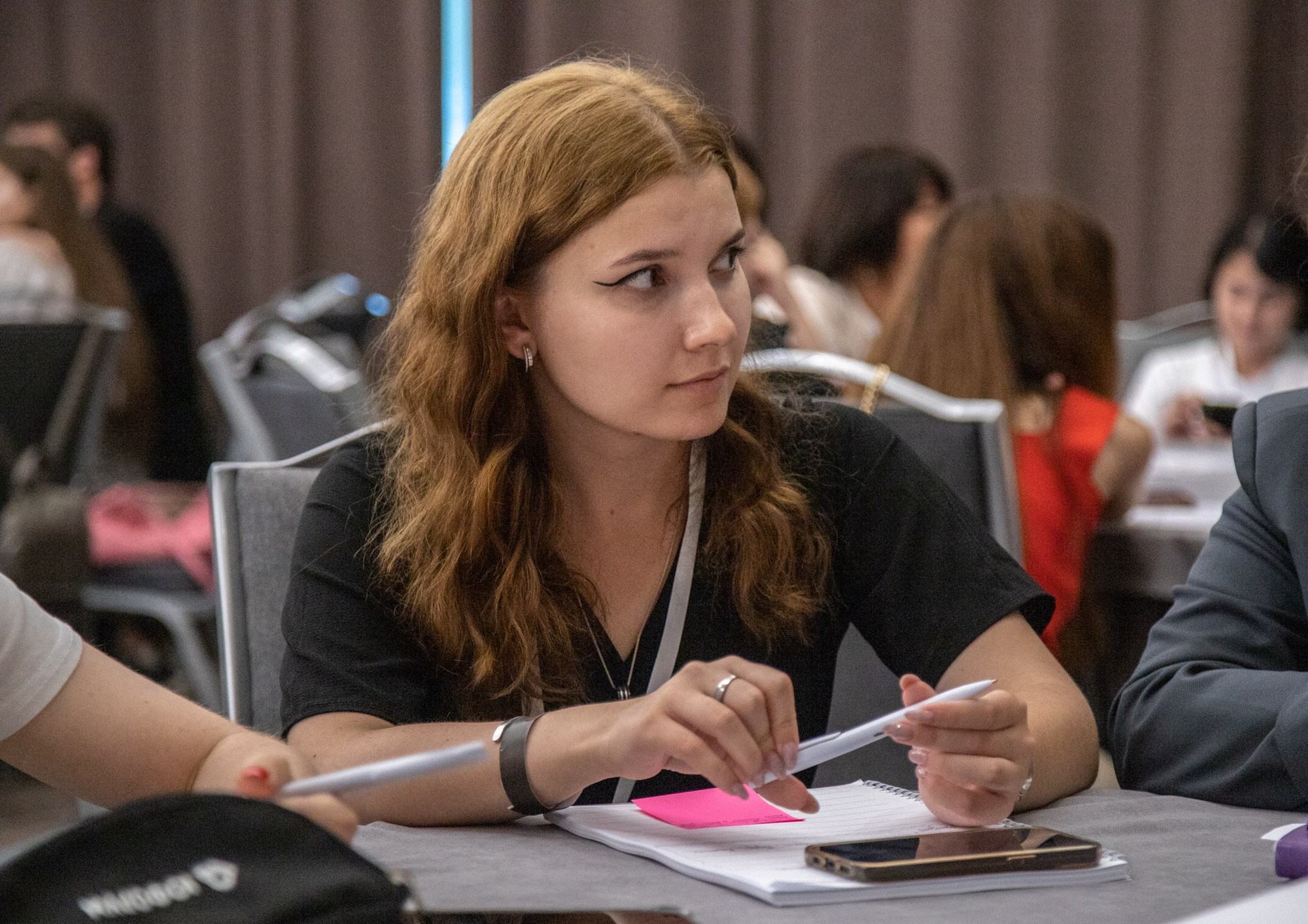 Семинар с «Росмолодёжь» в ЮФО. Репортажный, промышленный и маркетплейс-фотограф Дмитрий Чернат