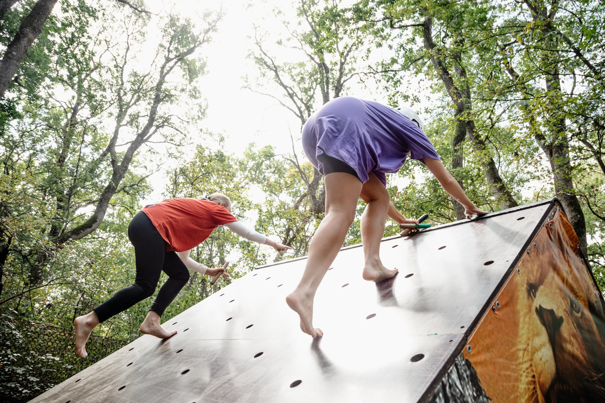 Игра «Джуманджи» от банка ВТБ. Репортажный, промышленный и маркетплейс-фотограф Дмитрий Чернат