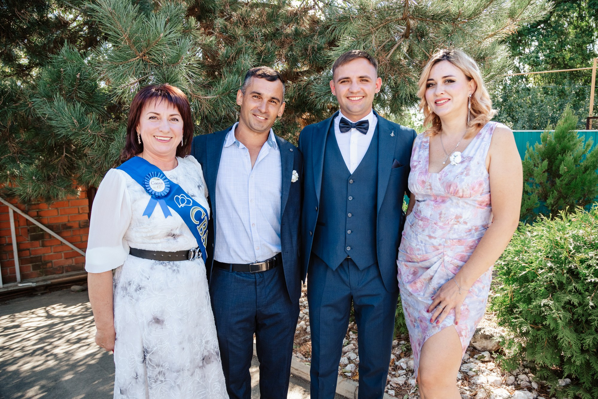 Свадьба в Лабинске 7.09.2024. Репортажный, промышленный и маркетплейс-фотограф Дмитрий Чернат