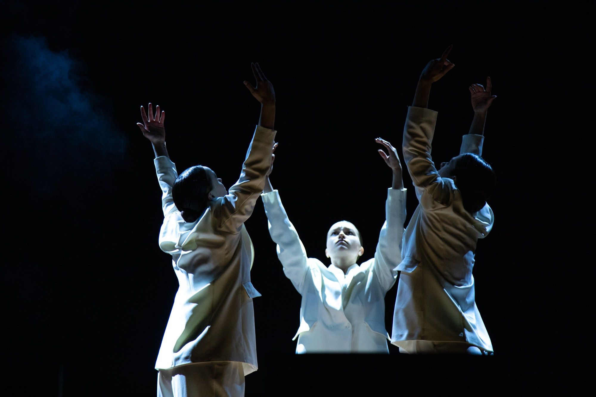 Гала-концерт «Студвесна на Кубани». Репортажный, промышленный и маркетплейс-фотограф Дмитрий Чернат