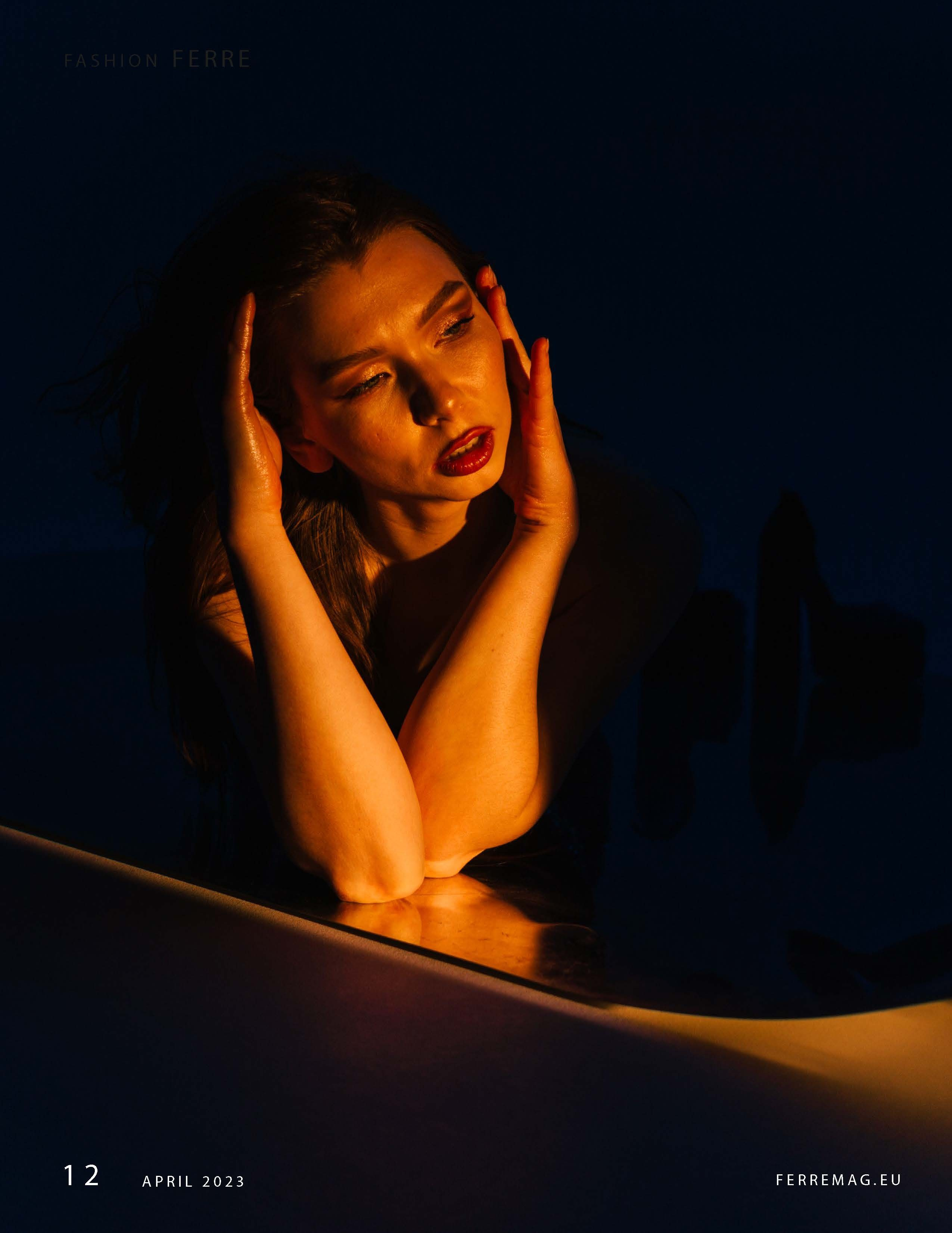 Журналы. Фотограф в Томске Светлана Нестерова