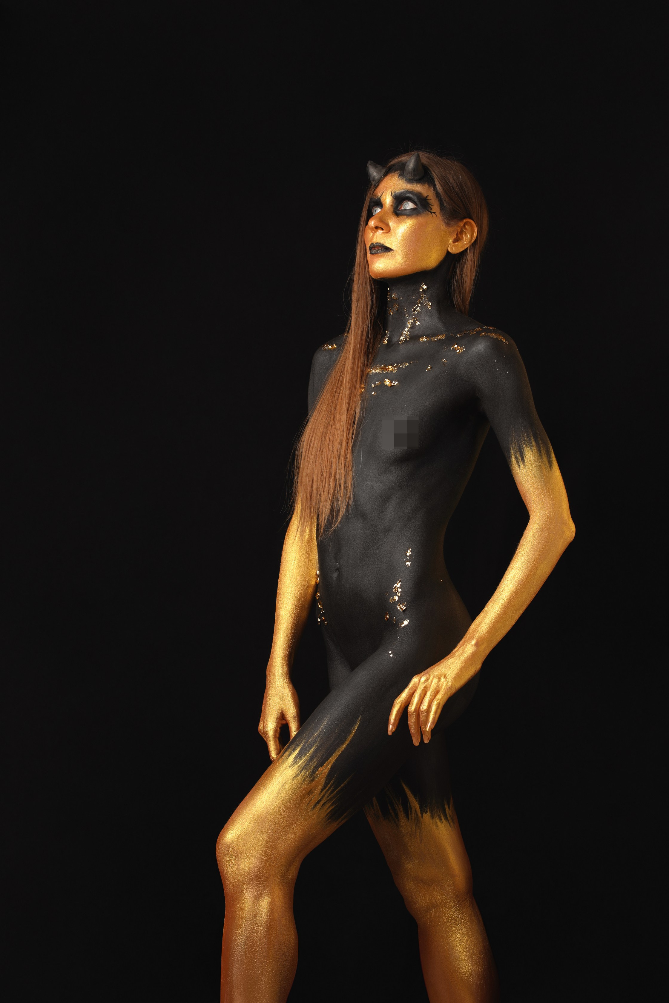 GolDemon. Арт-фотограф. Coffelisk