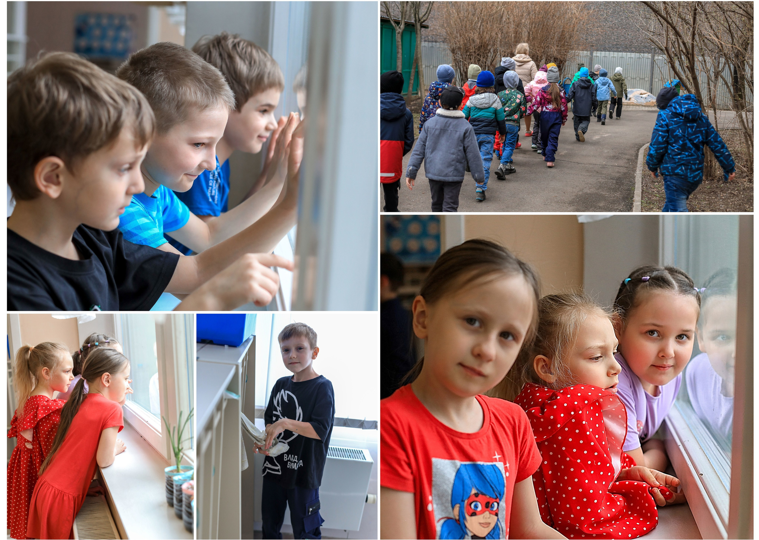 ДЕТСКИЙ САД. Контент фотограф в Москве Екатерина Михно
