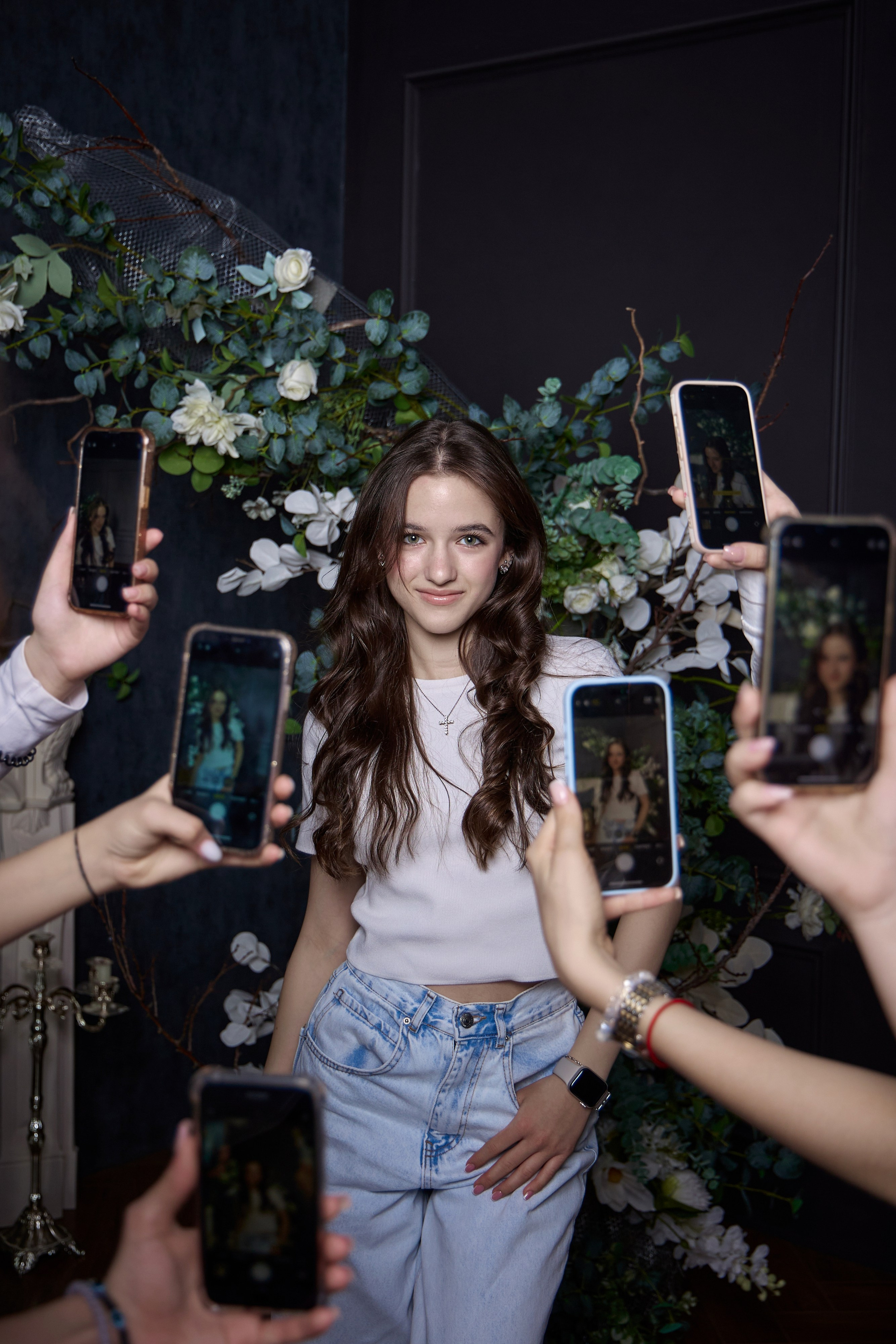 Студийные фотосессии