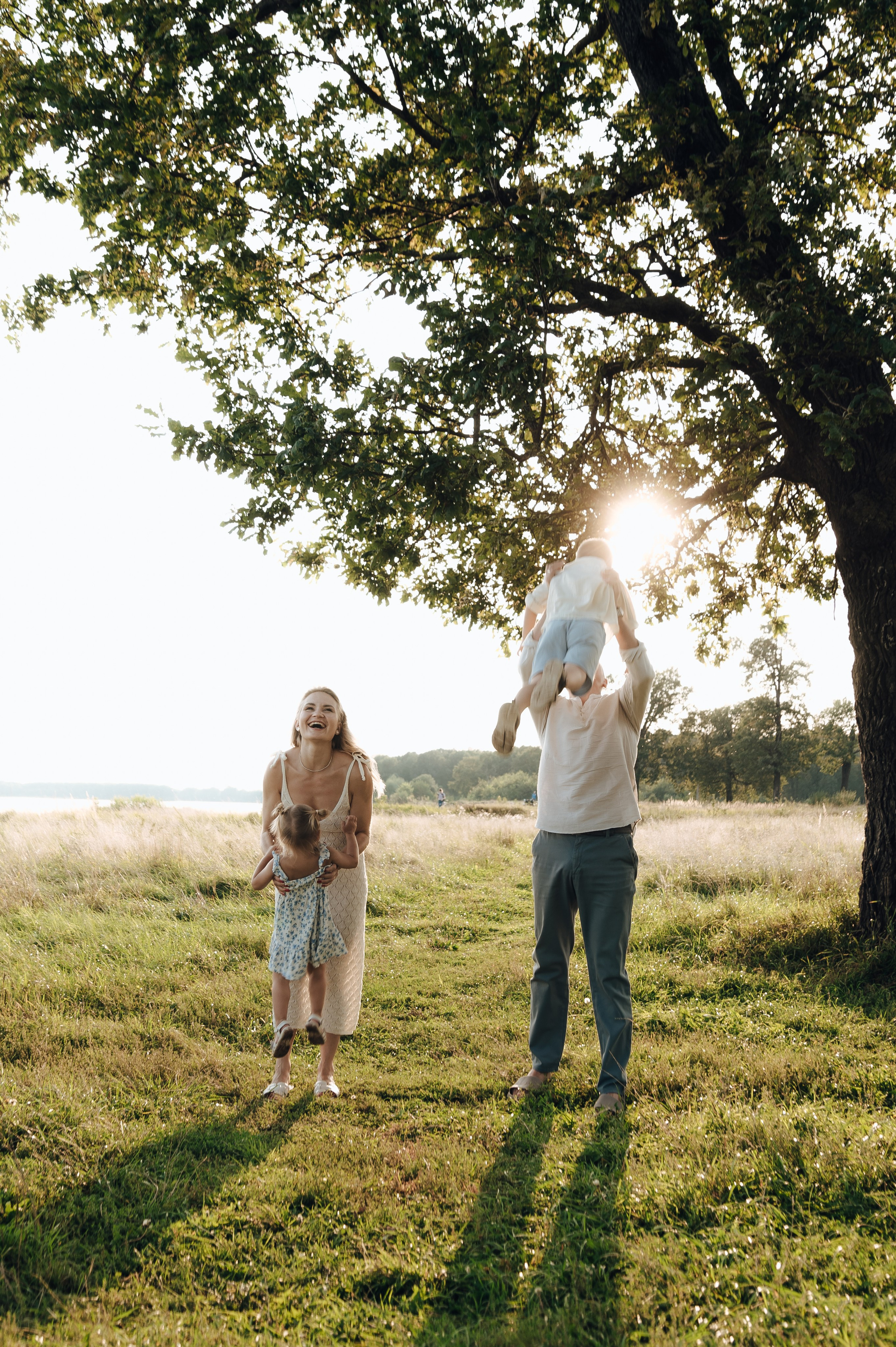 Сфоткай меня, если сможешь. Детский и семейный фотограф Катерина Мишина