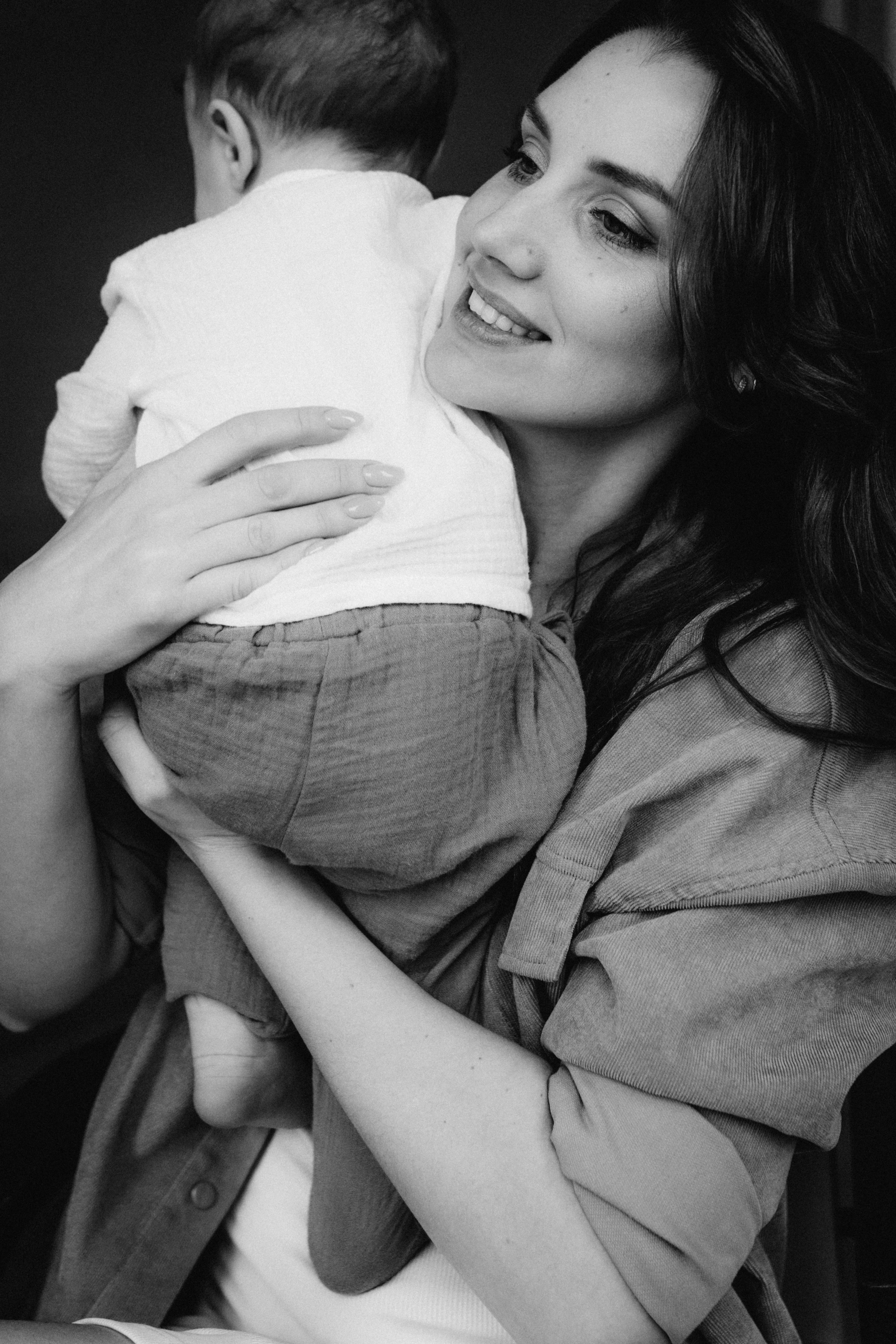 Александра, Саша, Мелания и Мирон. Klerout Photographer