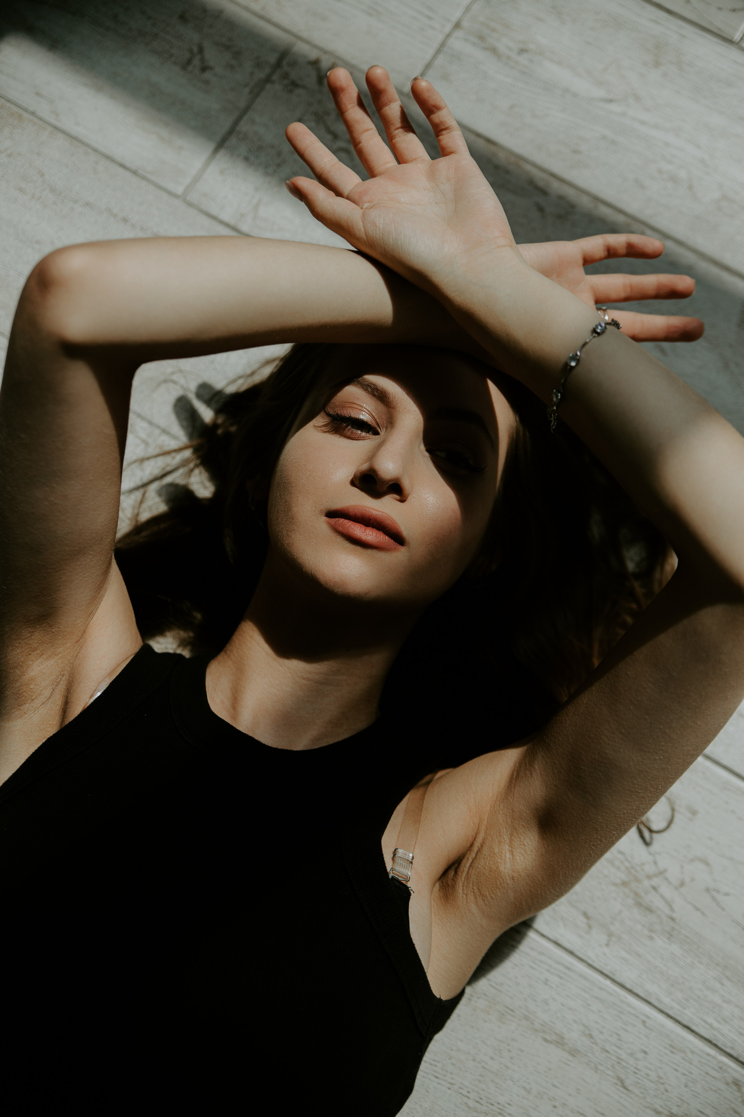 Мария. Фотограф Воронеж Варвара