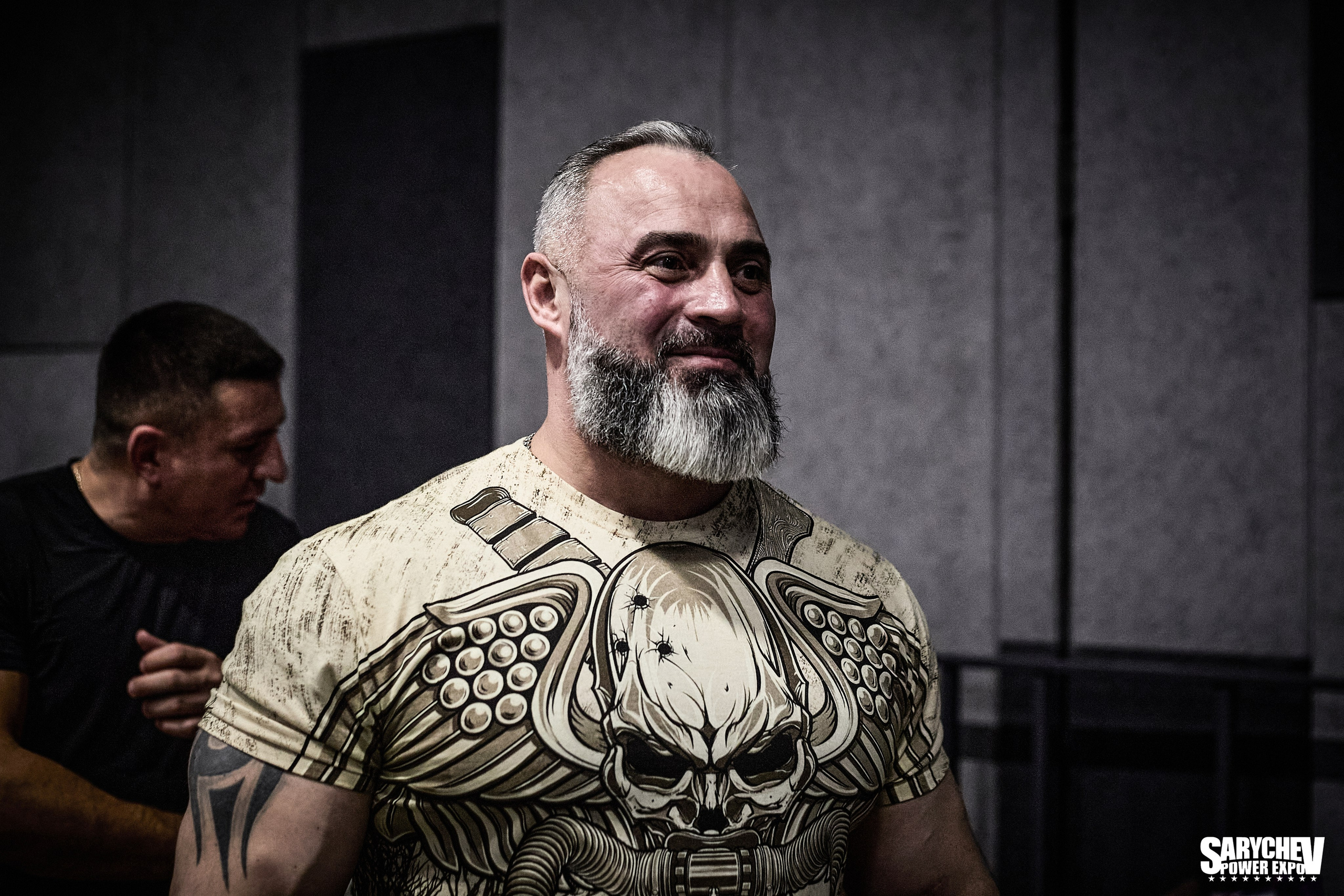 SARYCHEV POWER EXPO & Наше Дело» 2025 Москва