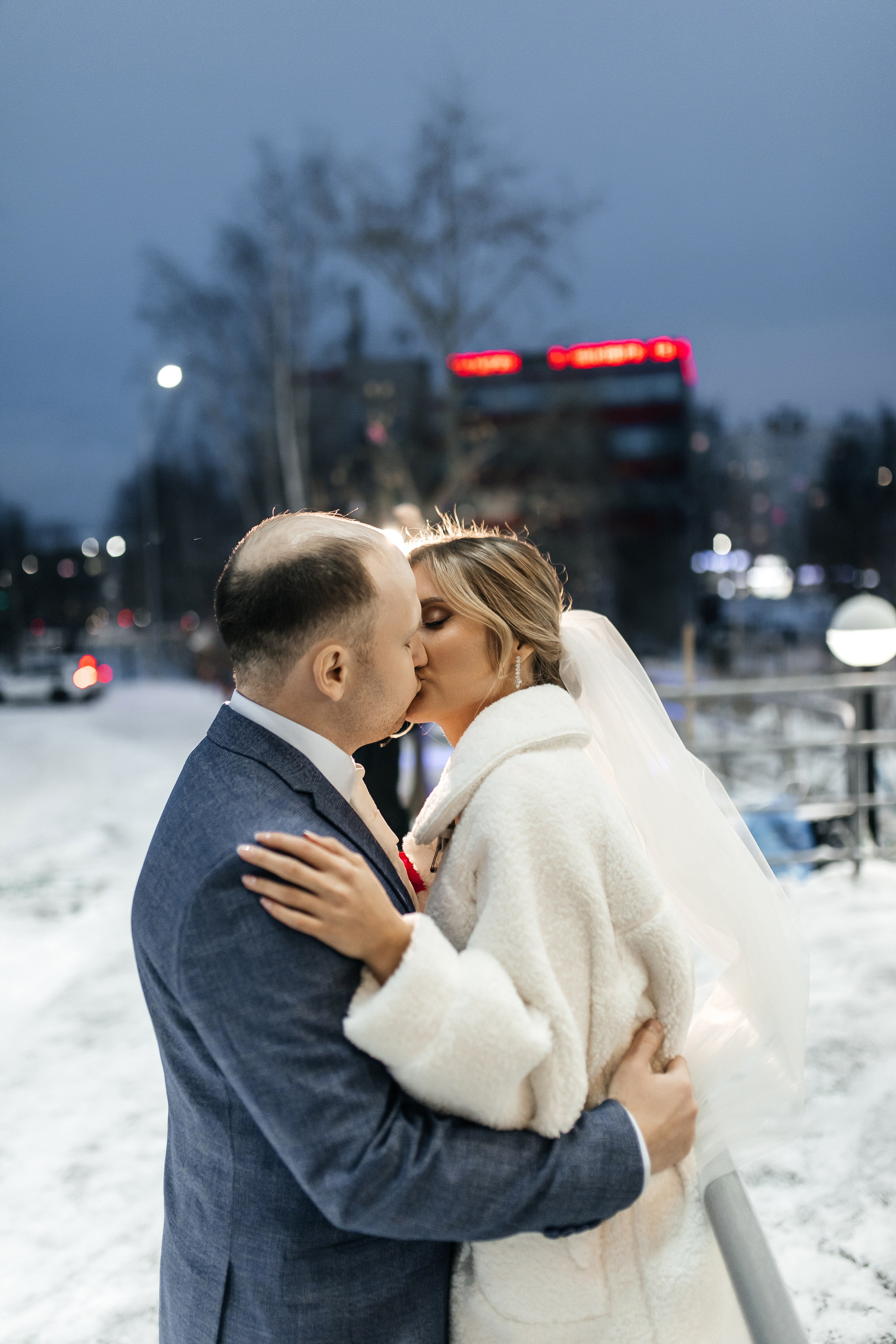 Кирилл и Анастасия. Фотограф Тимербаева Алина г. Сургут