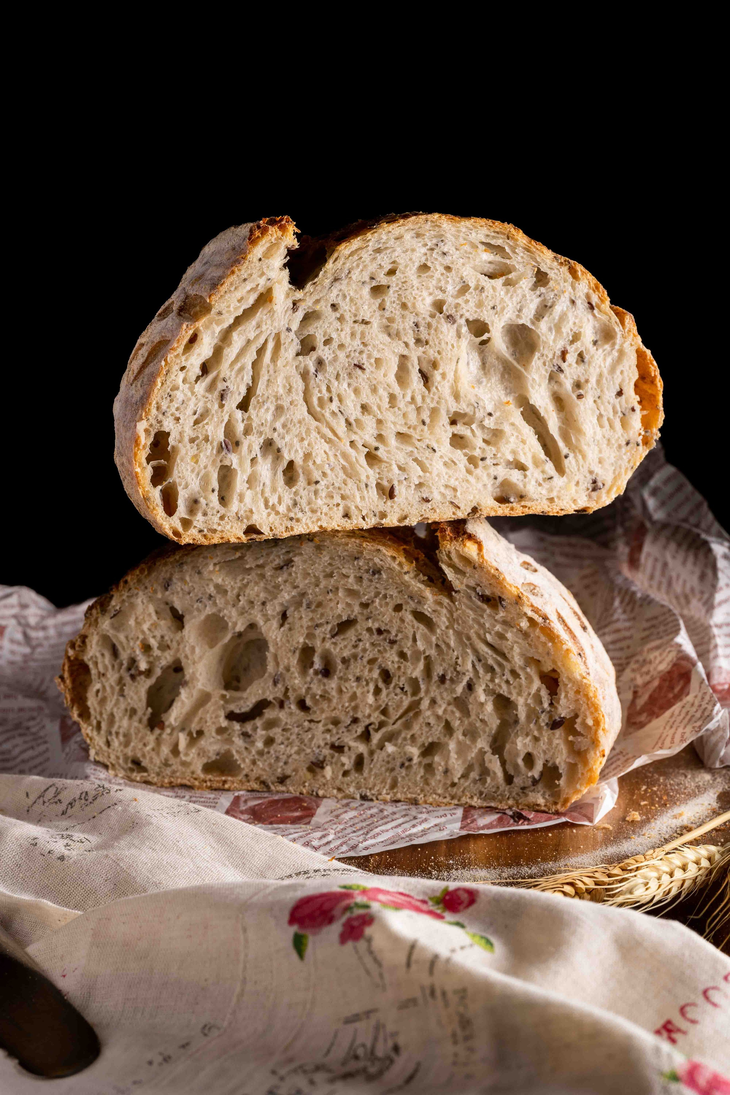 Хлебный минимализм. Фотограф и видеограф в Москве и Абу Даби Мария Кулагина