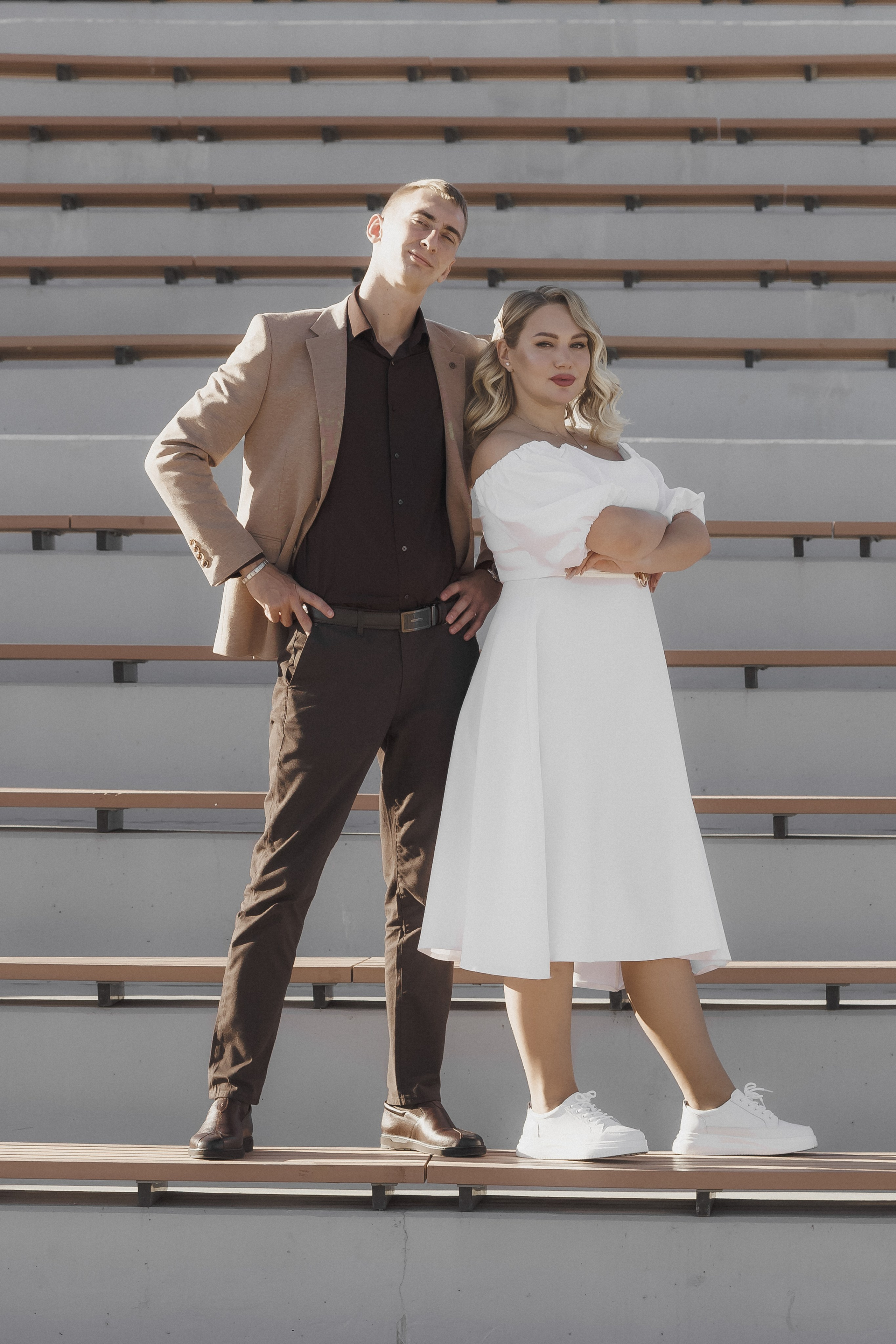 Палел и Полина. Фотограф в Волгограде — Александра Искандерова