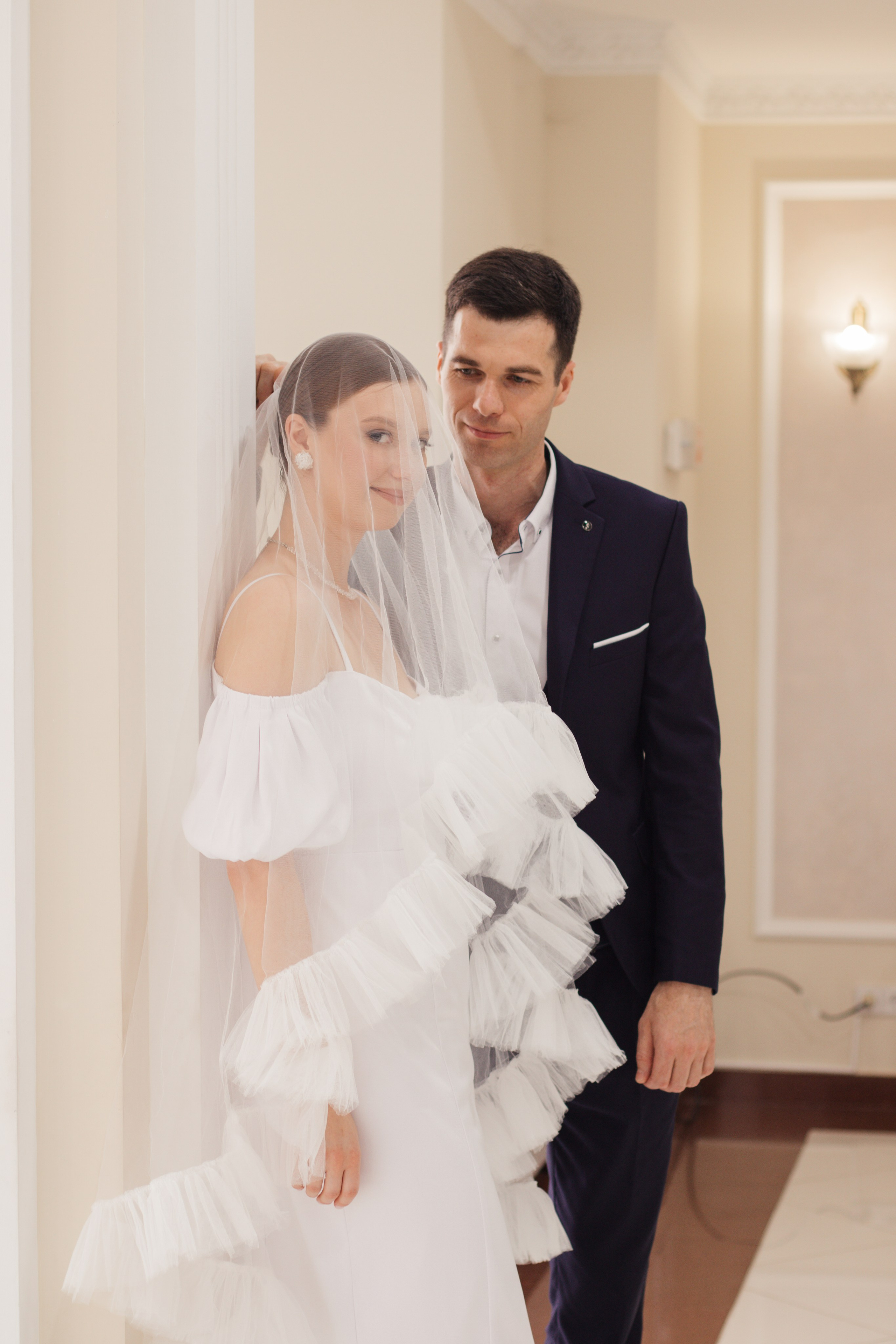 Свадьба Надежды и Дениса. Фотограф в Москве Бондарь Ксения