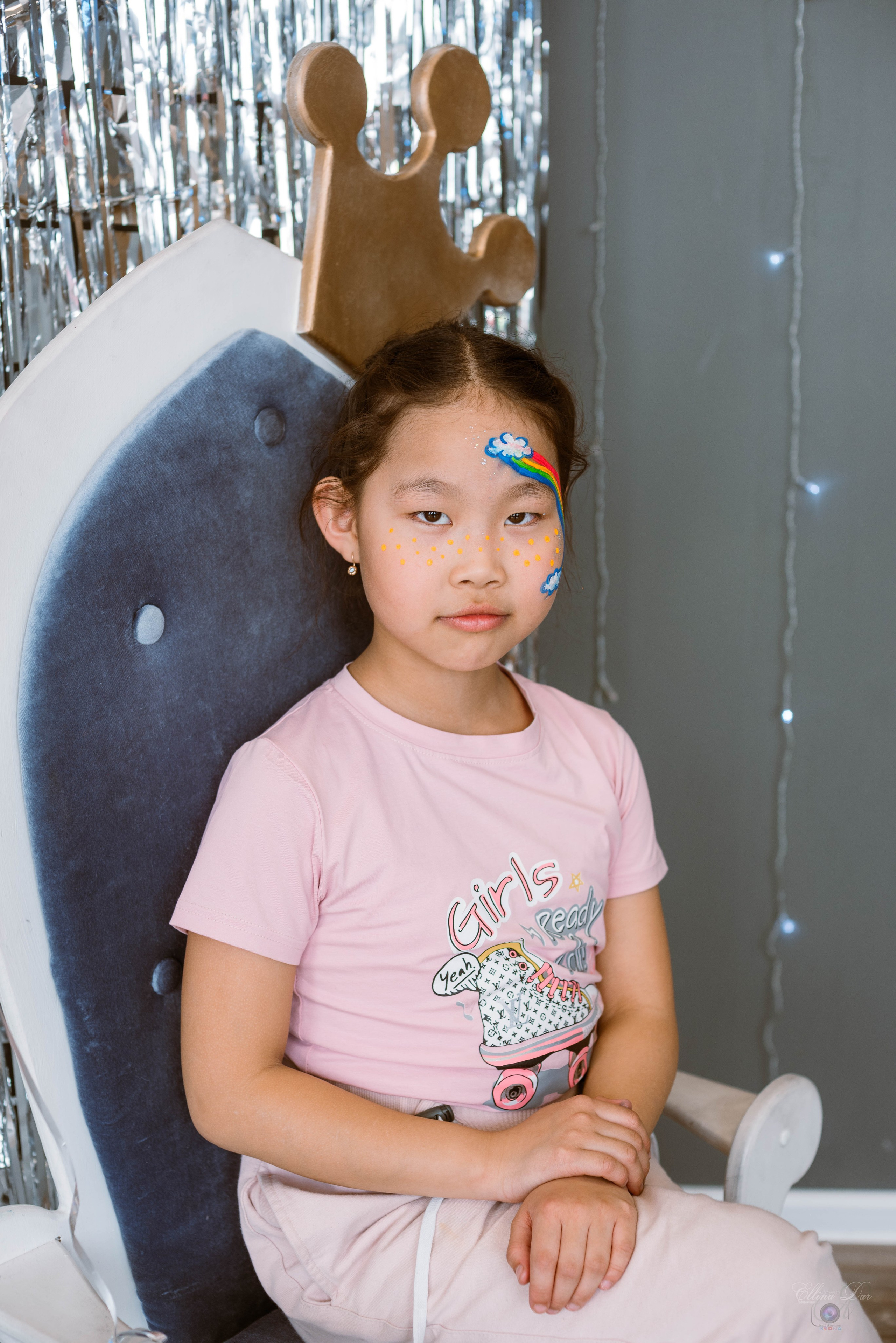 Дарине 5 лет. Фотограф Эллина Дар г. Улан-Удэ