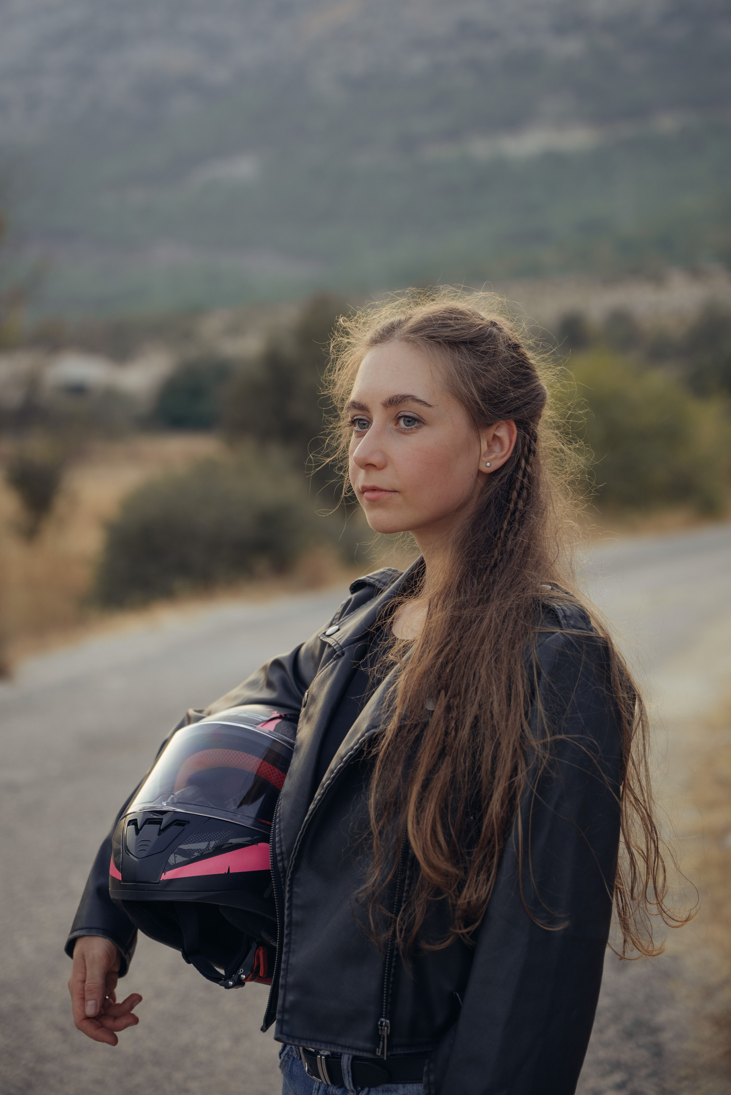 Жена мотоциклиста. Анна Лобанова | фотограф