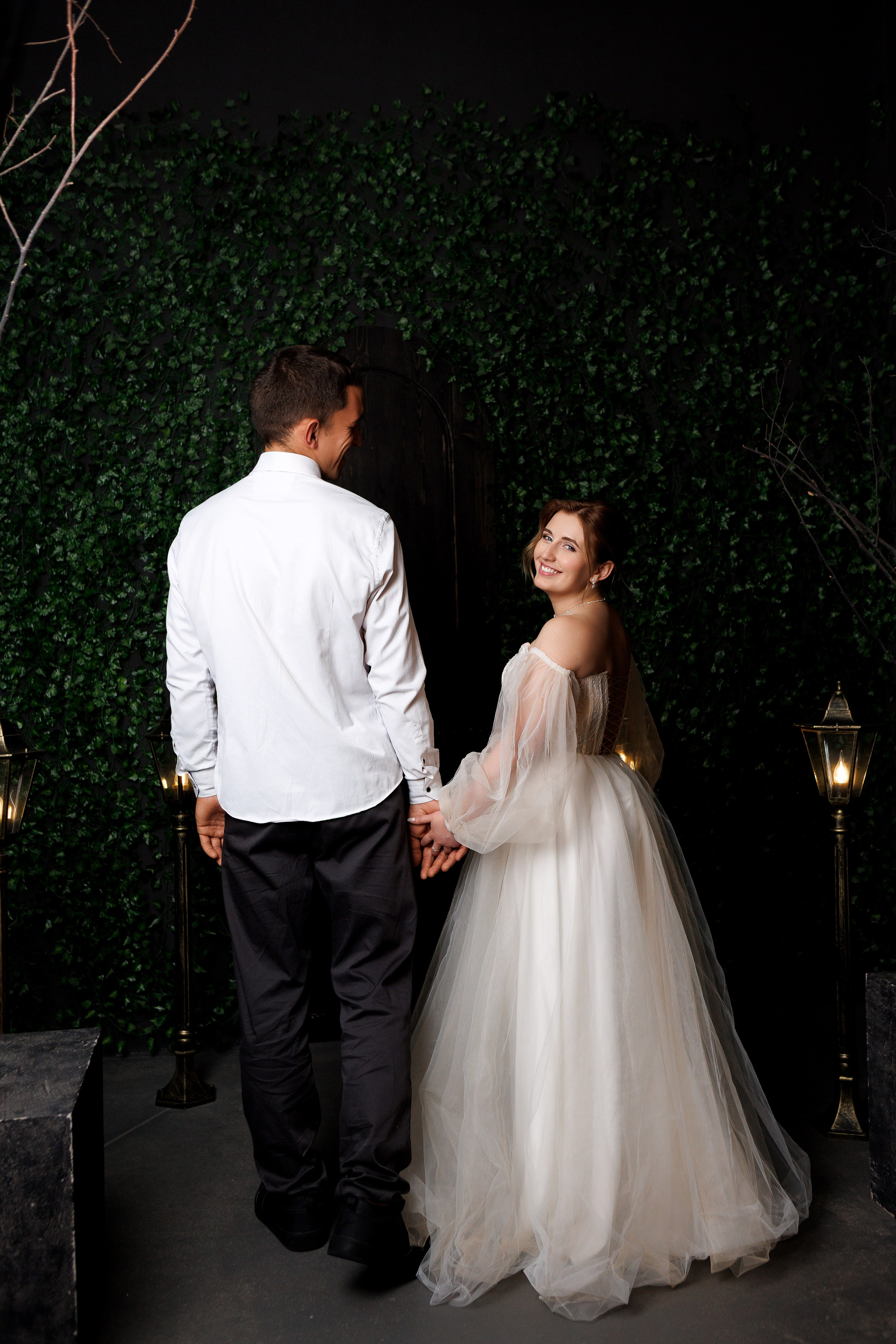 Анастасия и Андрей. Фотограф Минск