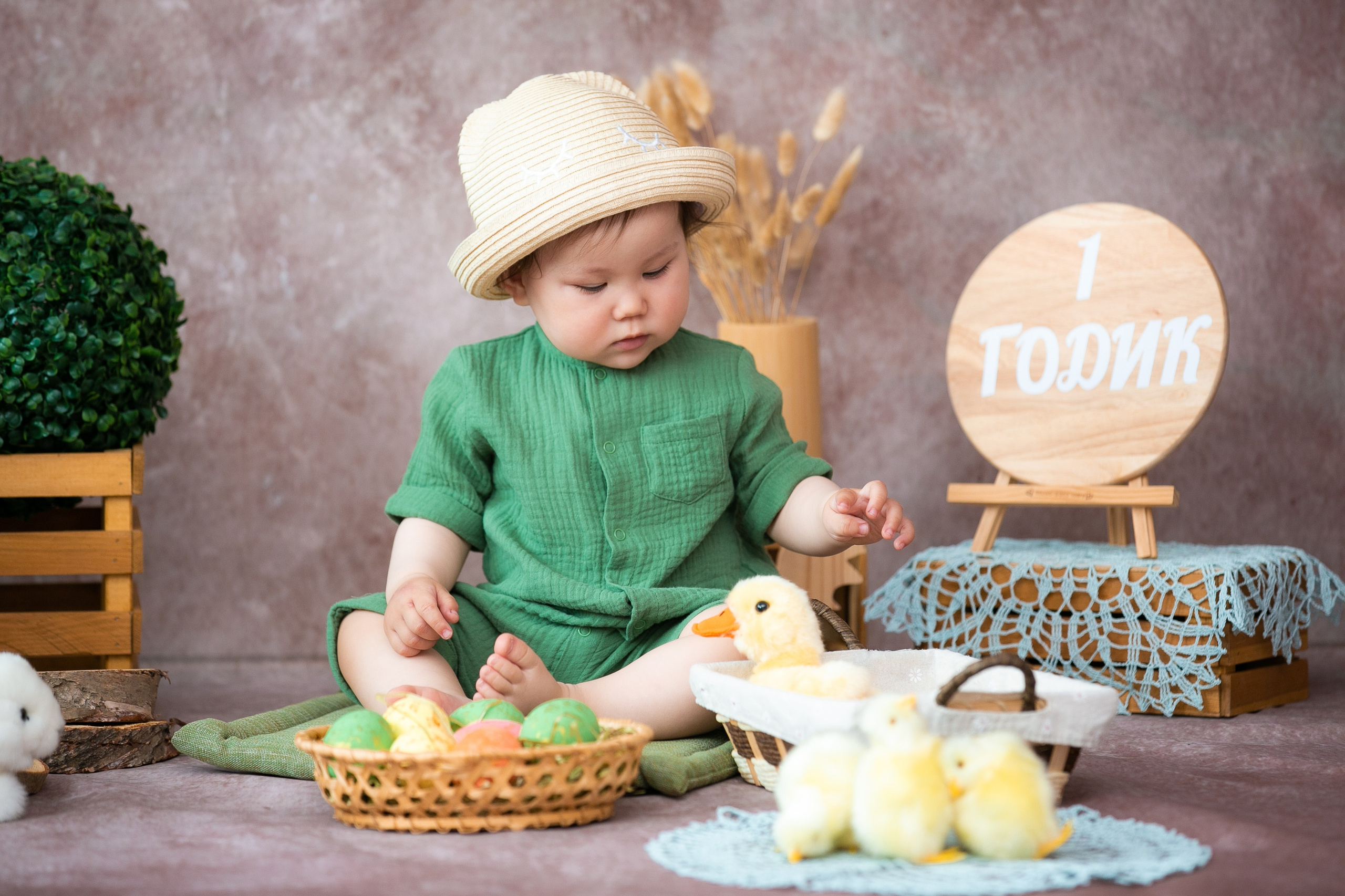 이미지 Образы (детские). «Инбок» Фото студия