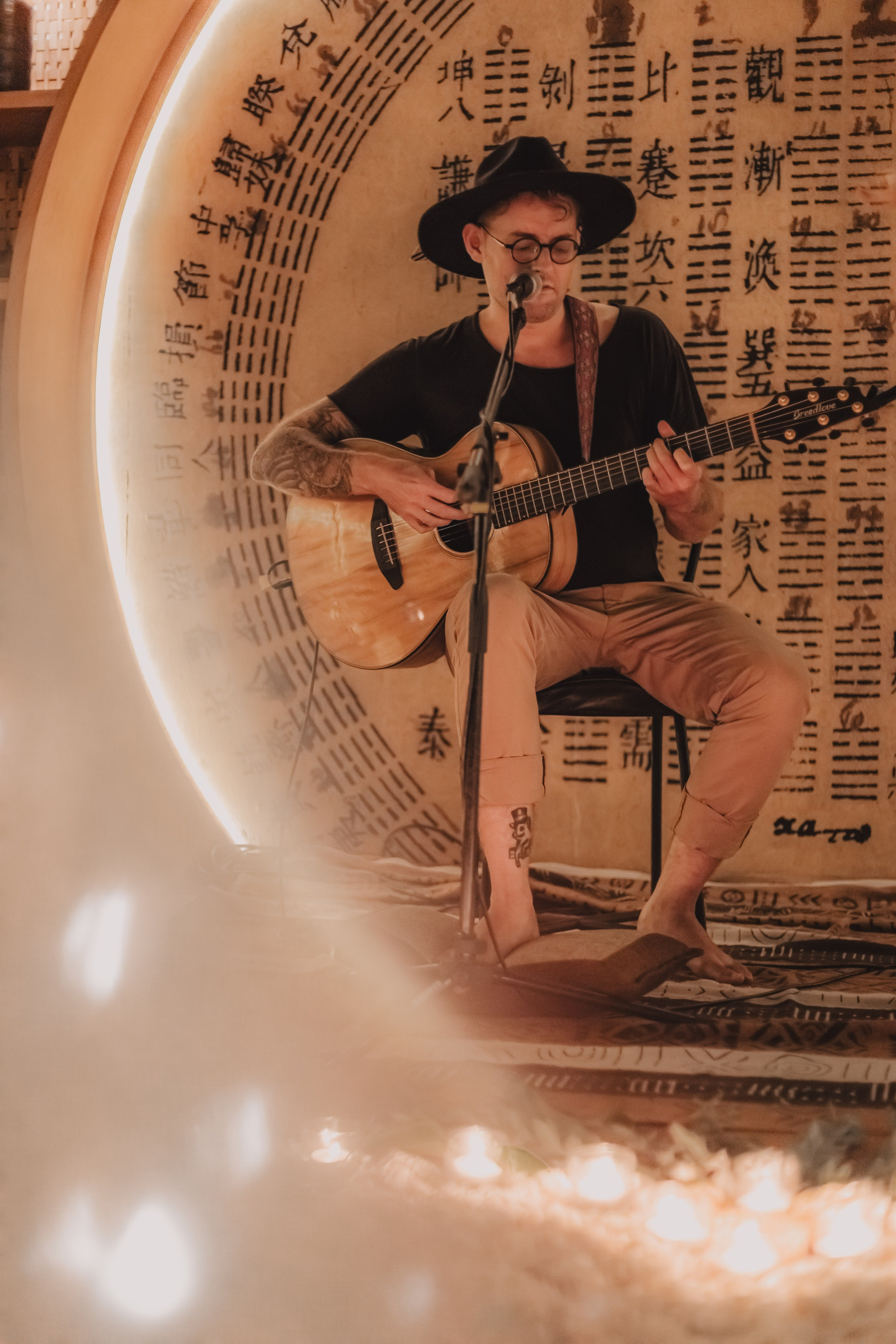 Concert Secret moon. Mariam Bagdasaryan