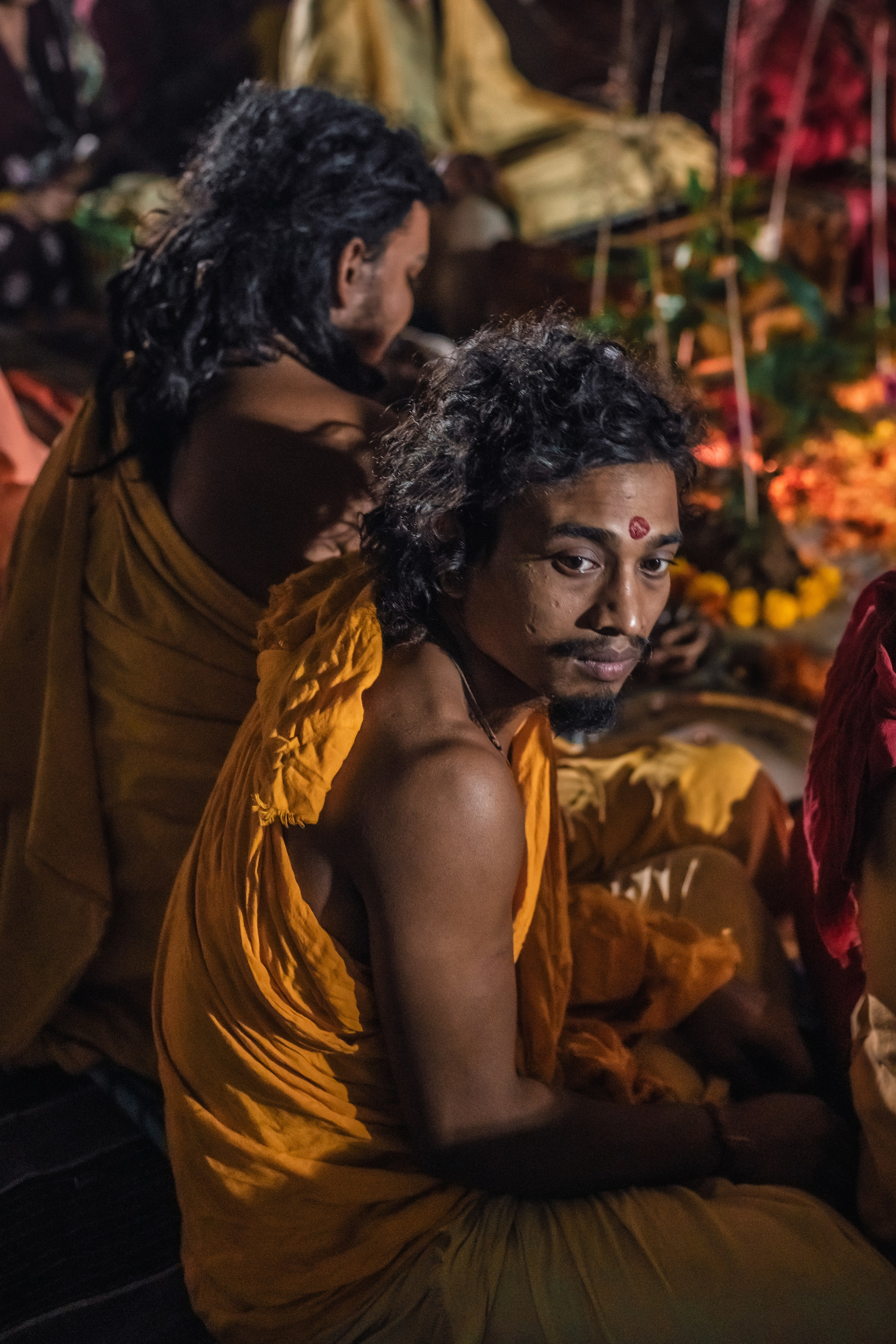 Govardhana puja. Мариам Багдасарян