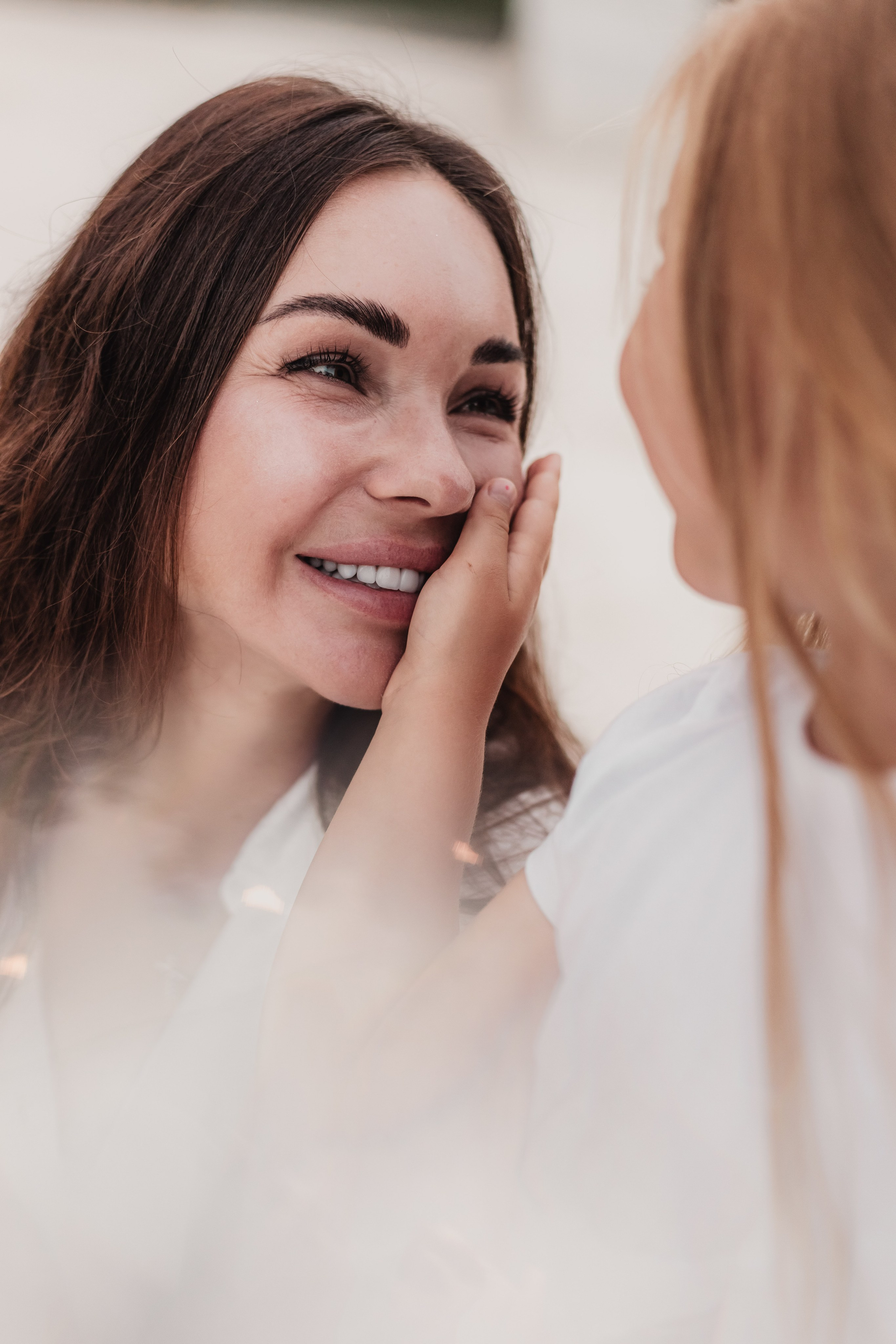 Sweet family time. Mariam Bagdasaryan