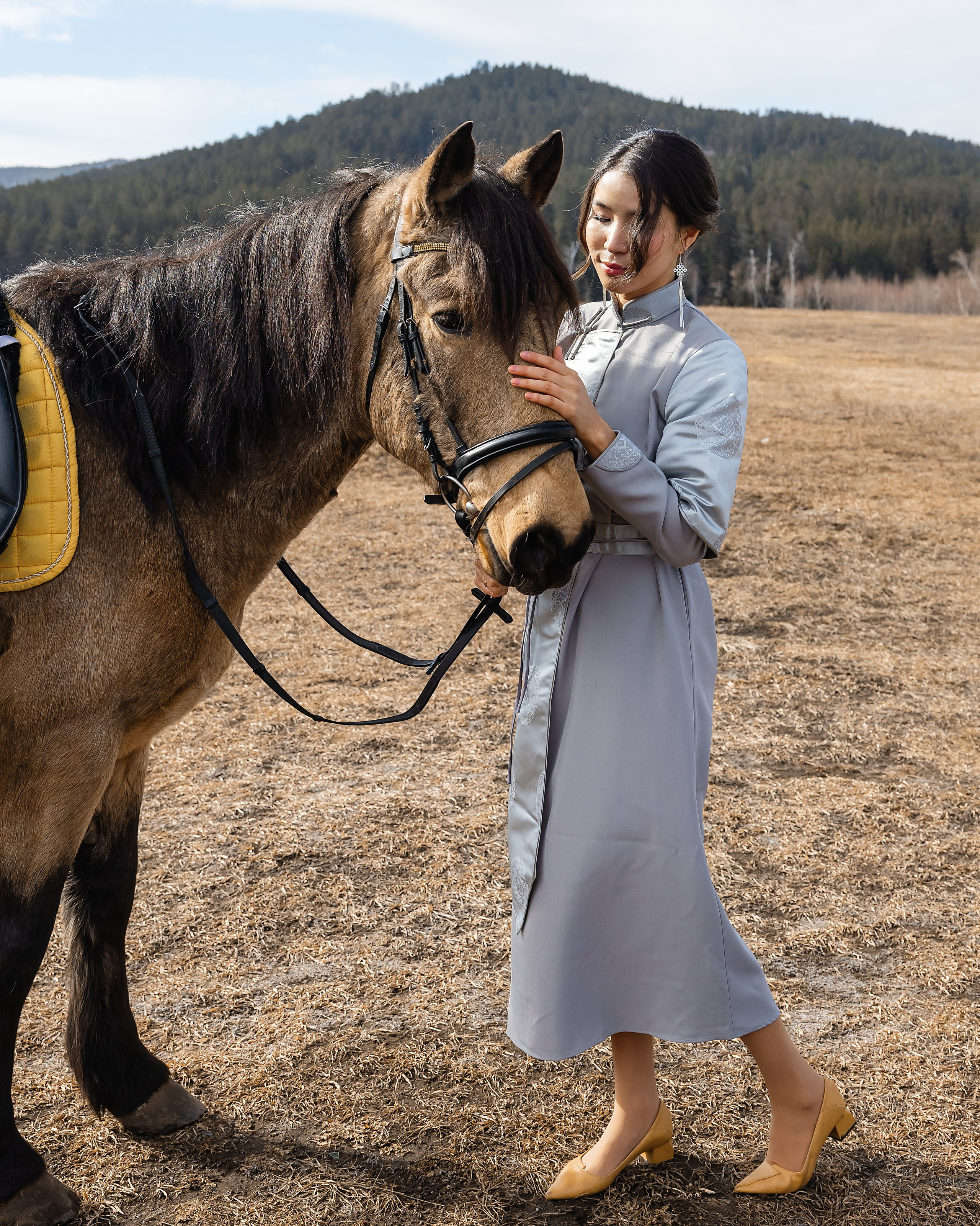 @BayanBrand. Фотограф и видеограф в Улан-Удэ: Аюна Габагуева и Артём Шаханов