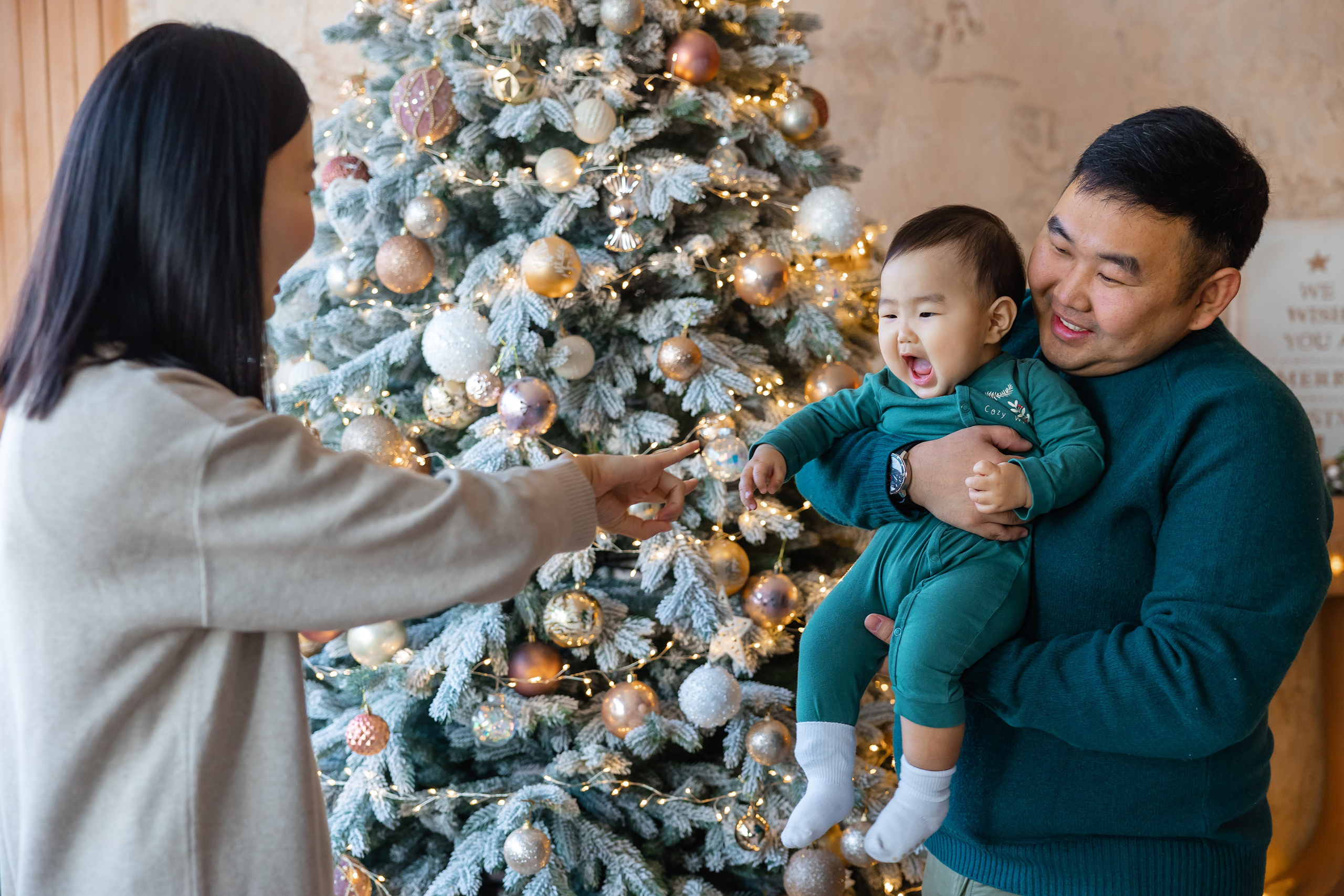 Новогоднее. Фотограф и видеограф в Улан-Удэ: Аюна Габагуева и Артём Шаханов