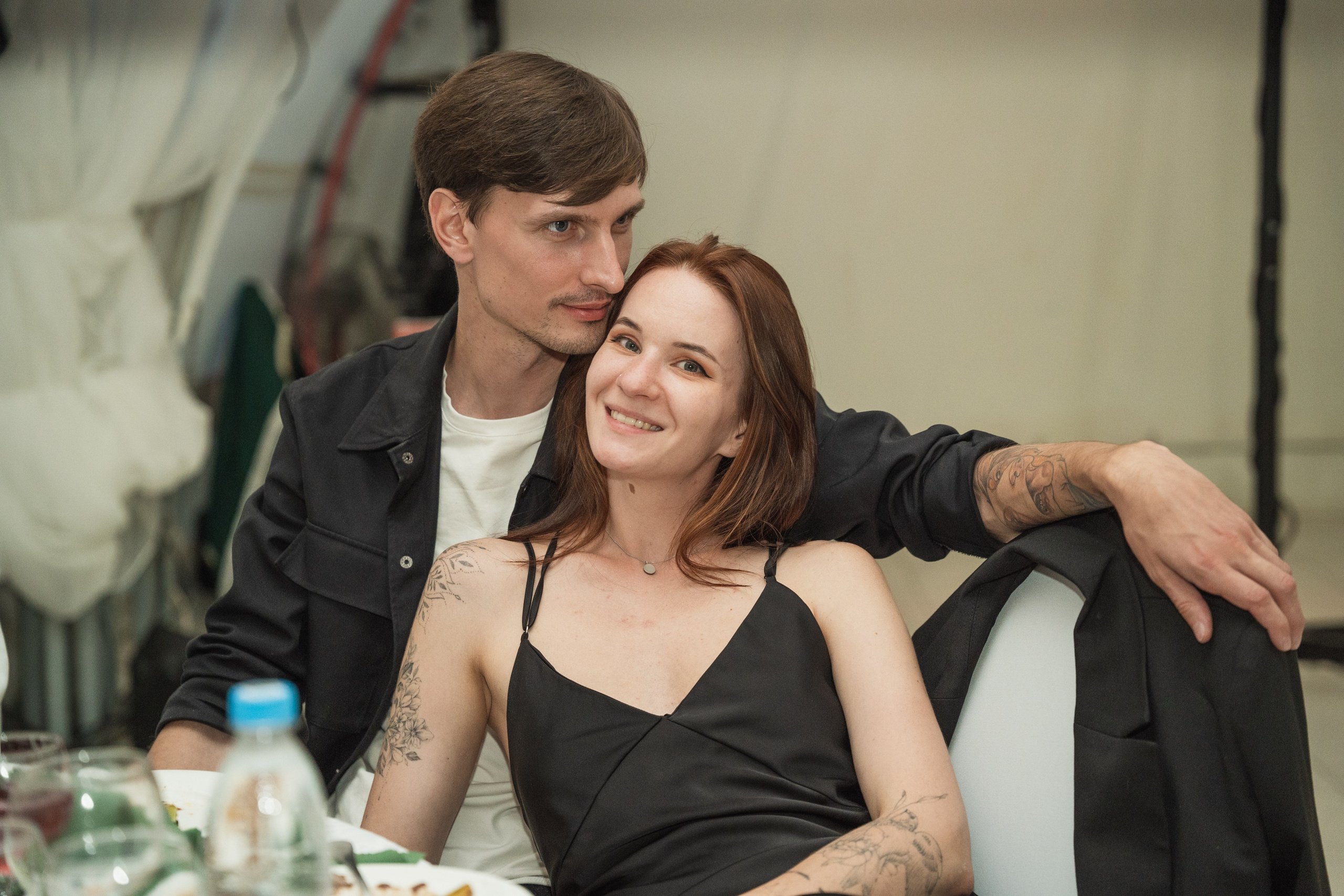 Егор & Виктория. Главная