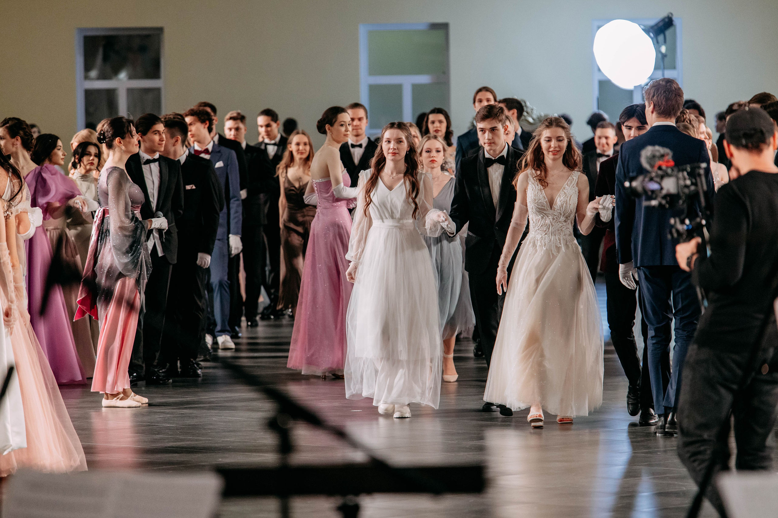 Бал студентов ВШЭ. Фото и видео съемка. Андрей Ионов