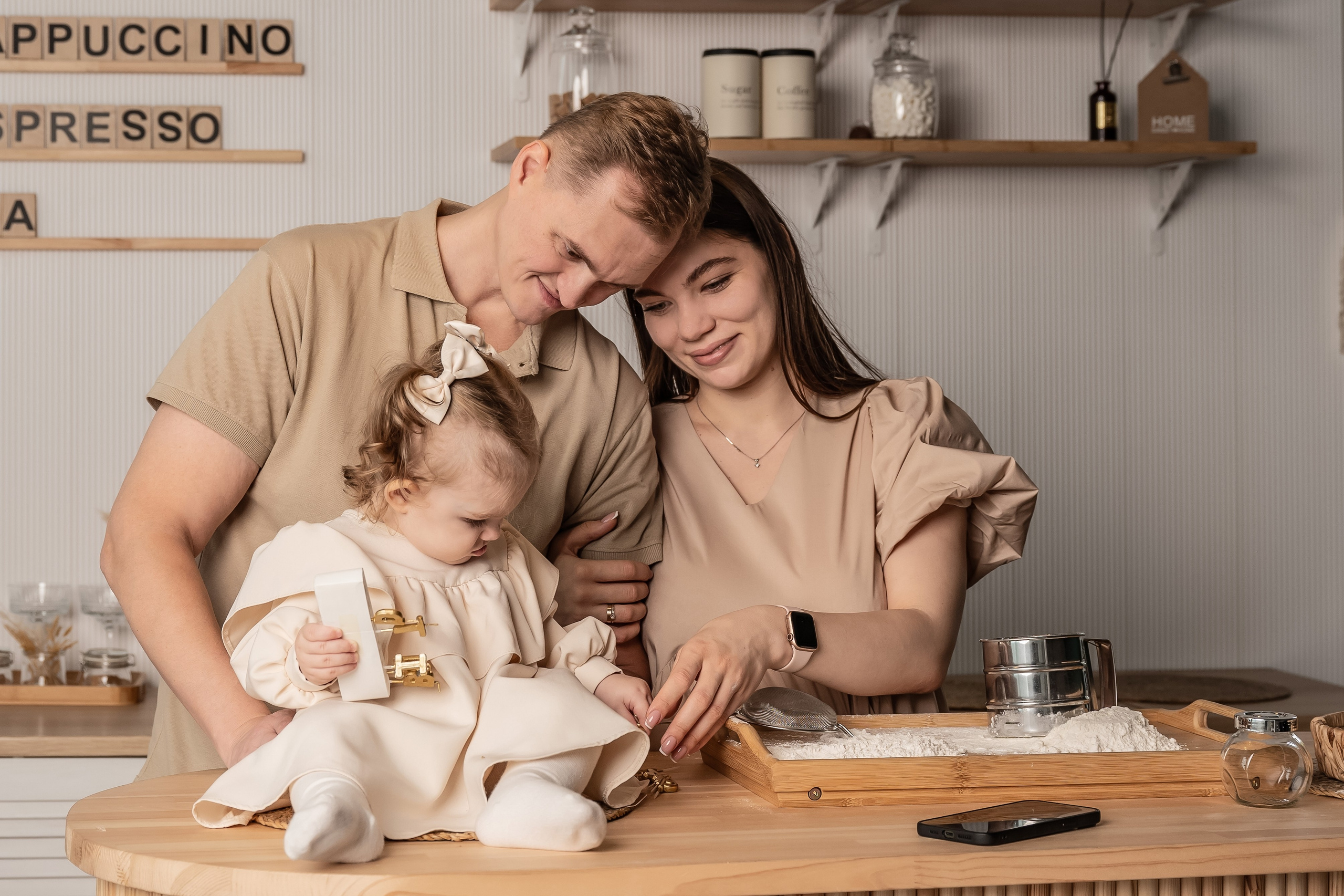 Годик Софии. Наталья Слесаренко фотограф в Сочи