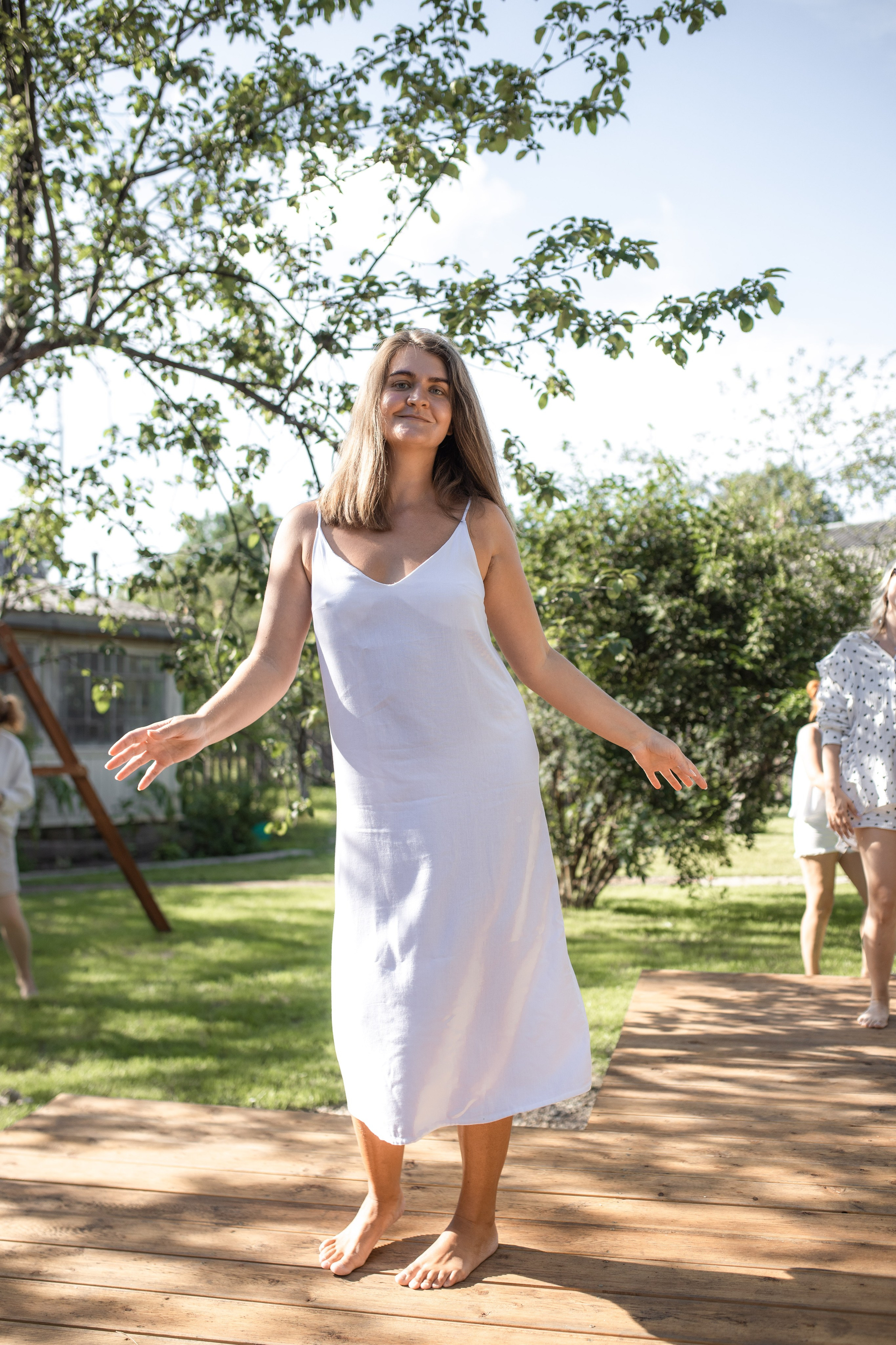 Девичник на даче в Купавне. Фотограф в Железнодорожном и Балашихе