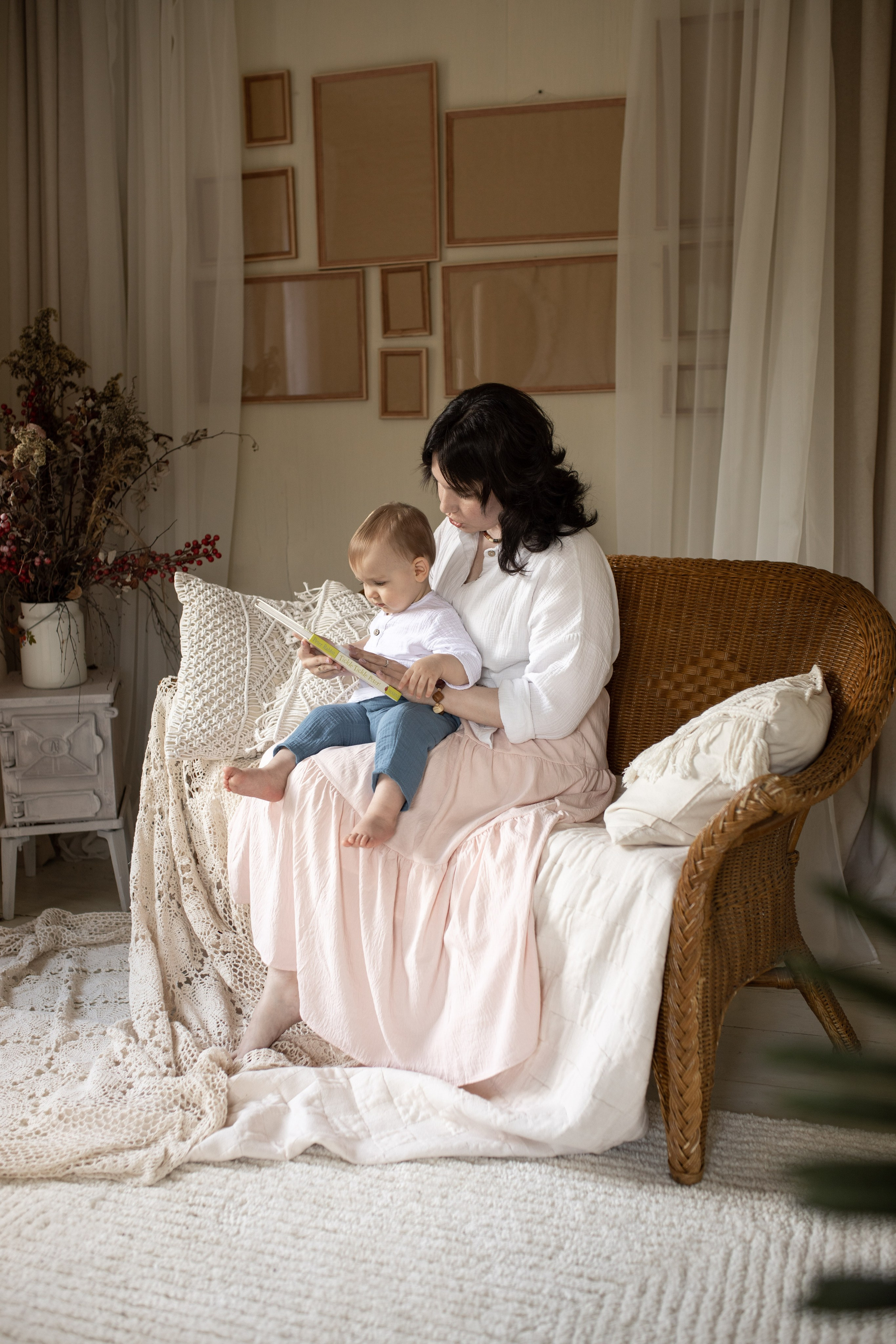 Первые для Марка. С днем рождения!. Фотограф в Железнодорожном и Балашихе