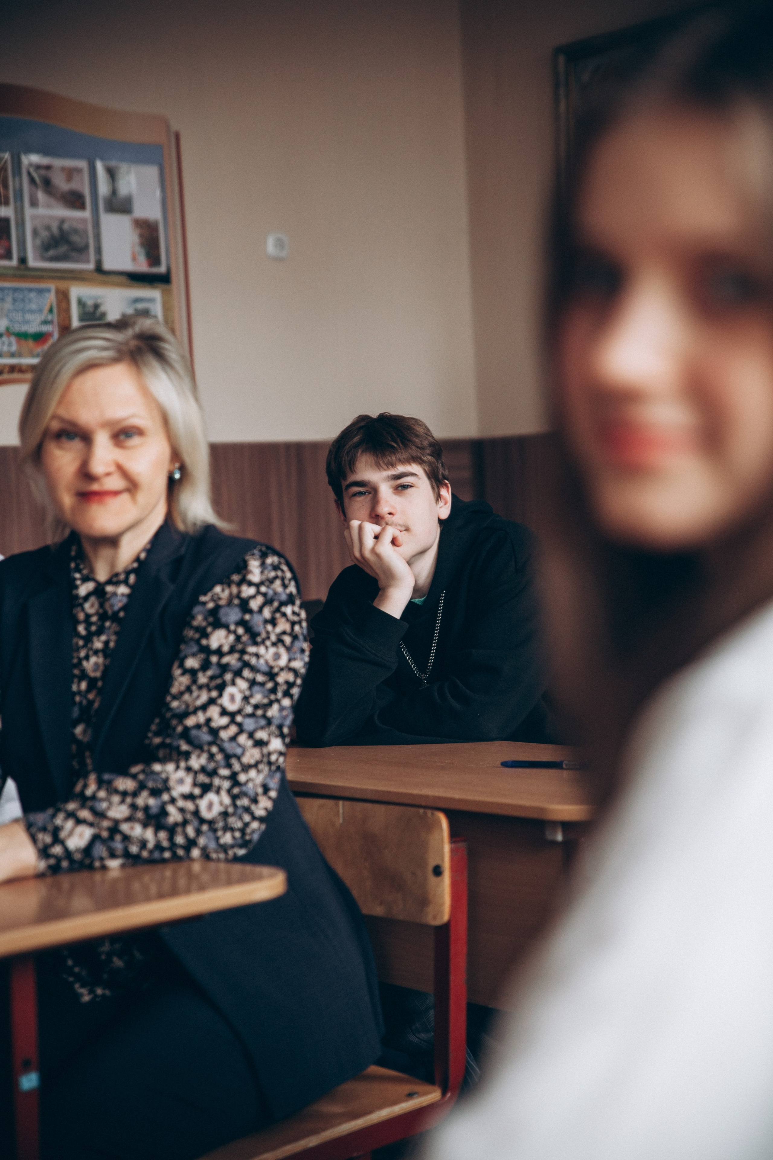 9 «А» класс. Репортажный и детский фотограф в Минске