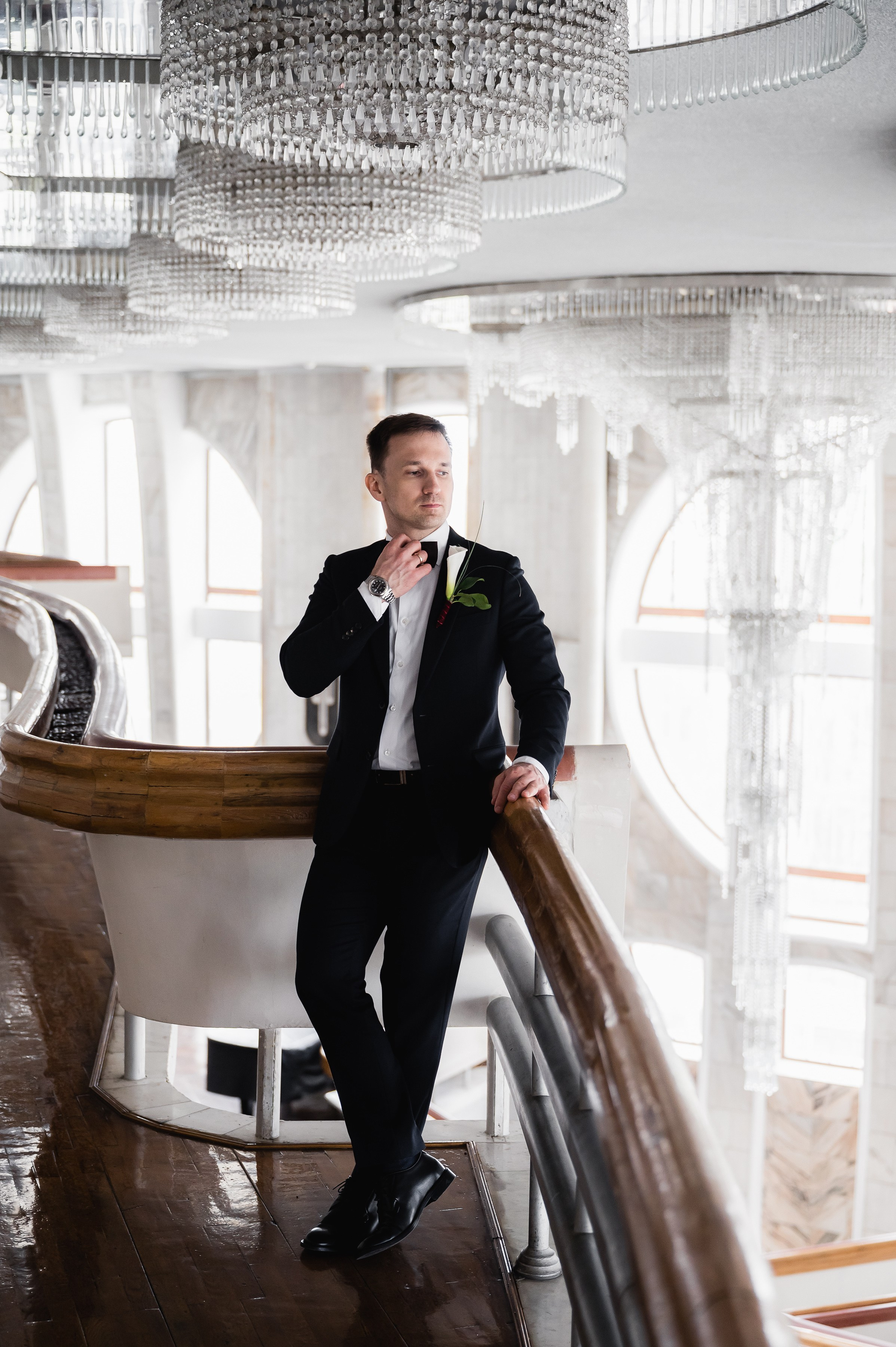 Современная классика. Свадебное агентство Reverence Самара