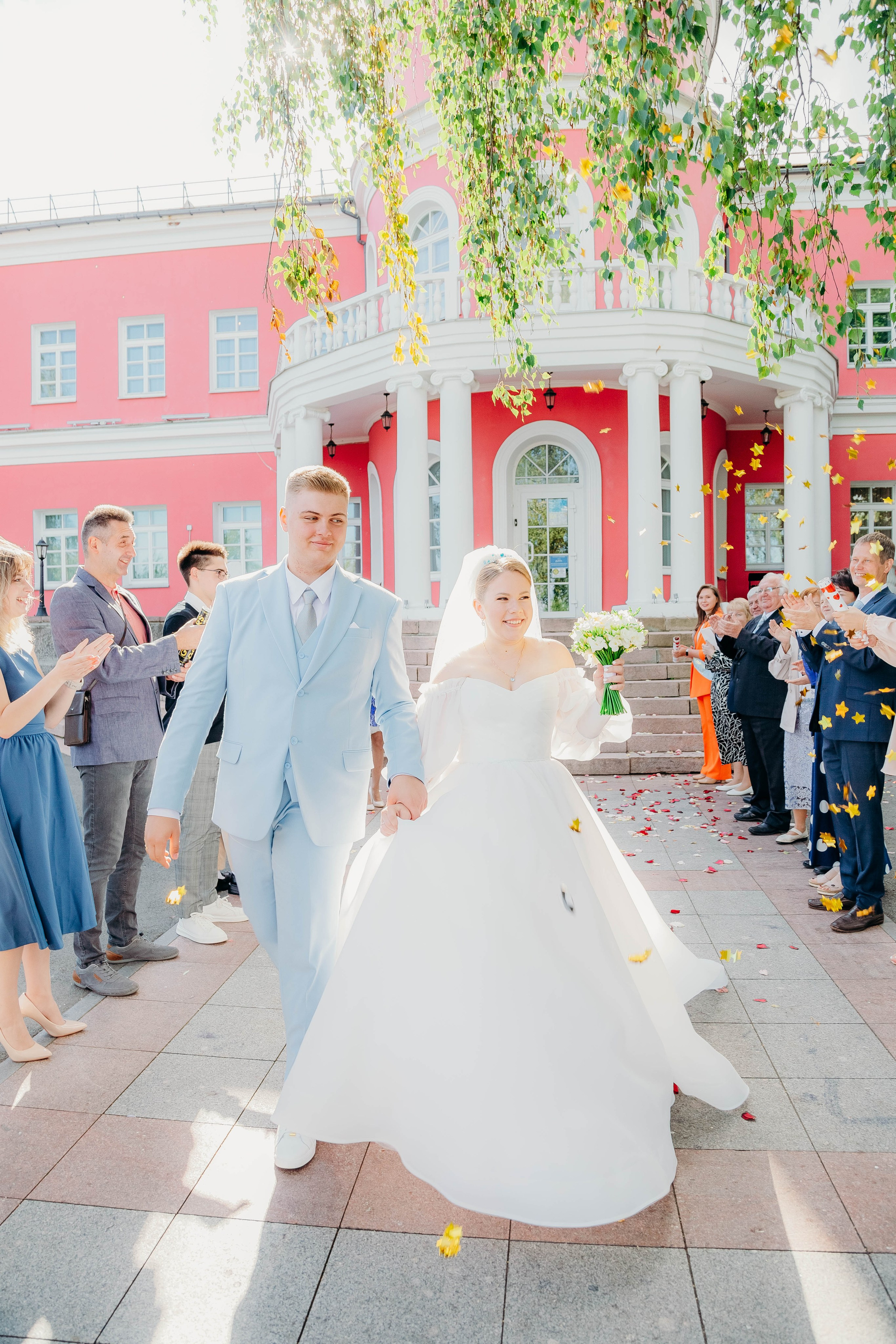 Валерия и Марк. Фотограф в Петрозаводске Алексей Антропов