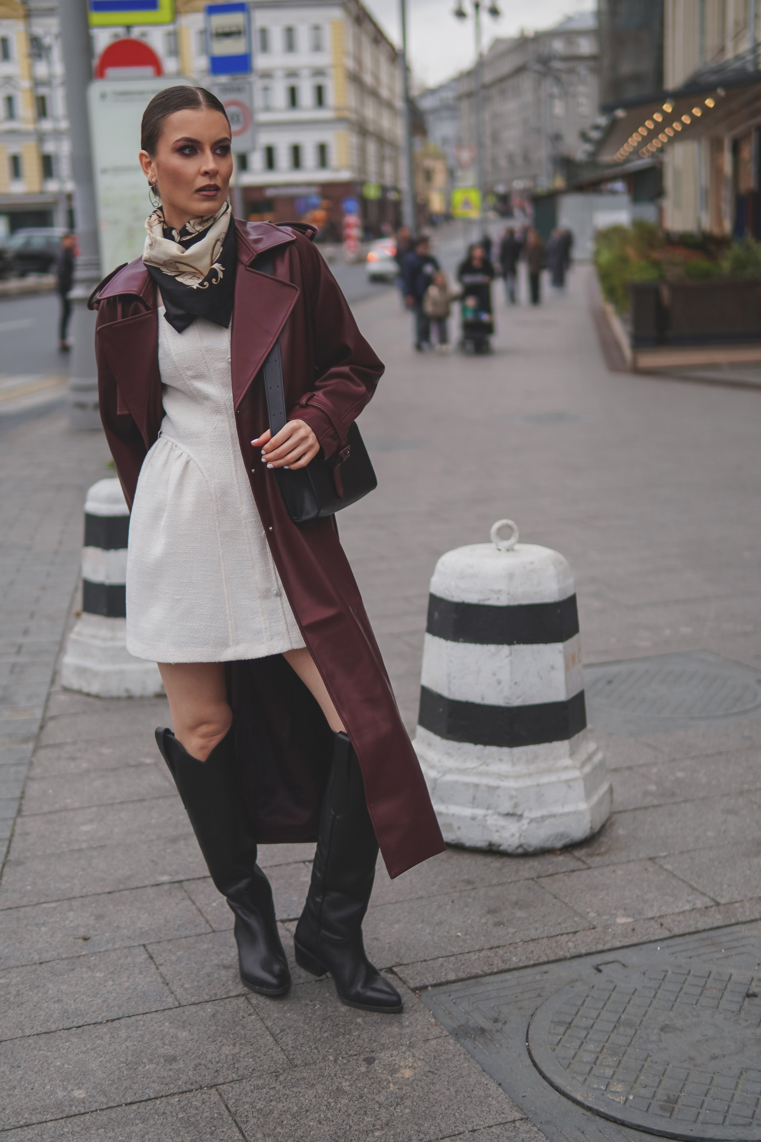 Фотограф и ретушер в Москве Екатерина Нарубина