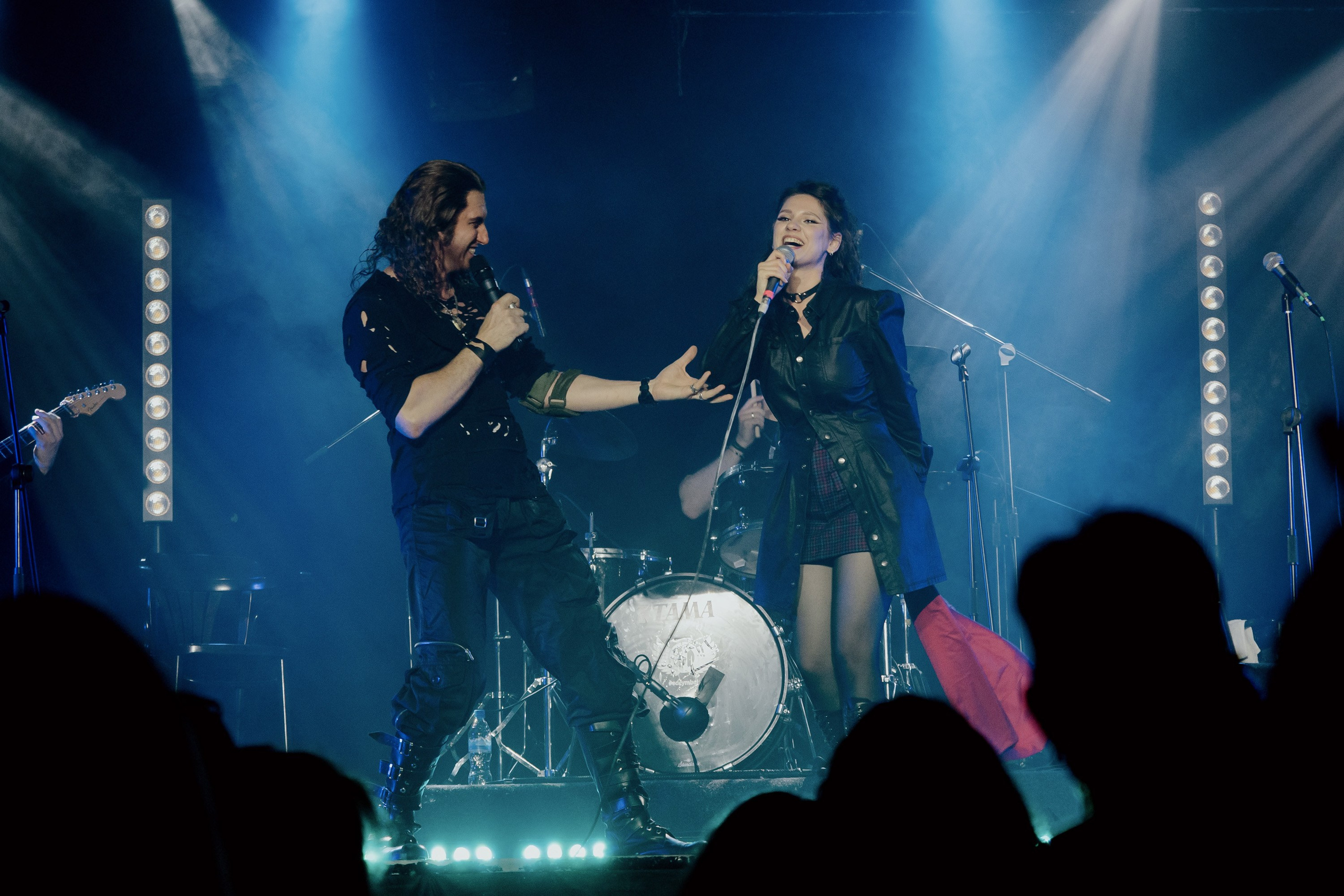 Ростислав Колпаков. Концерт «Solo Rock». Маруся Машкова • Фотограф в Москве