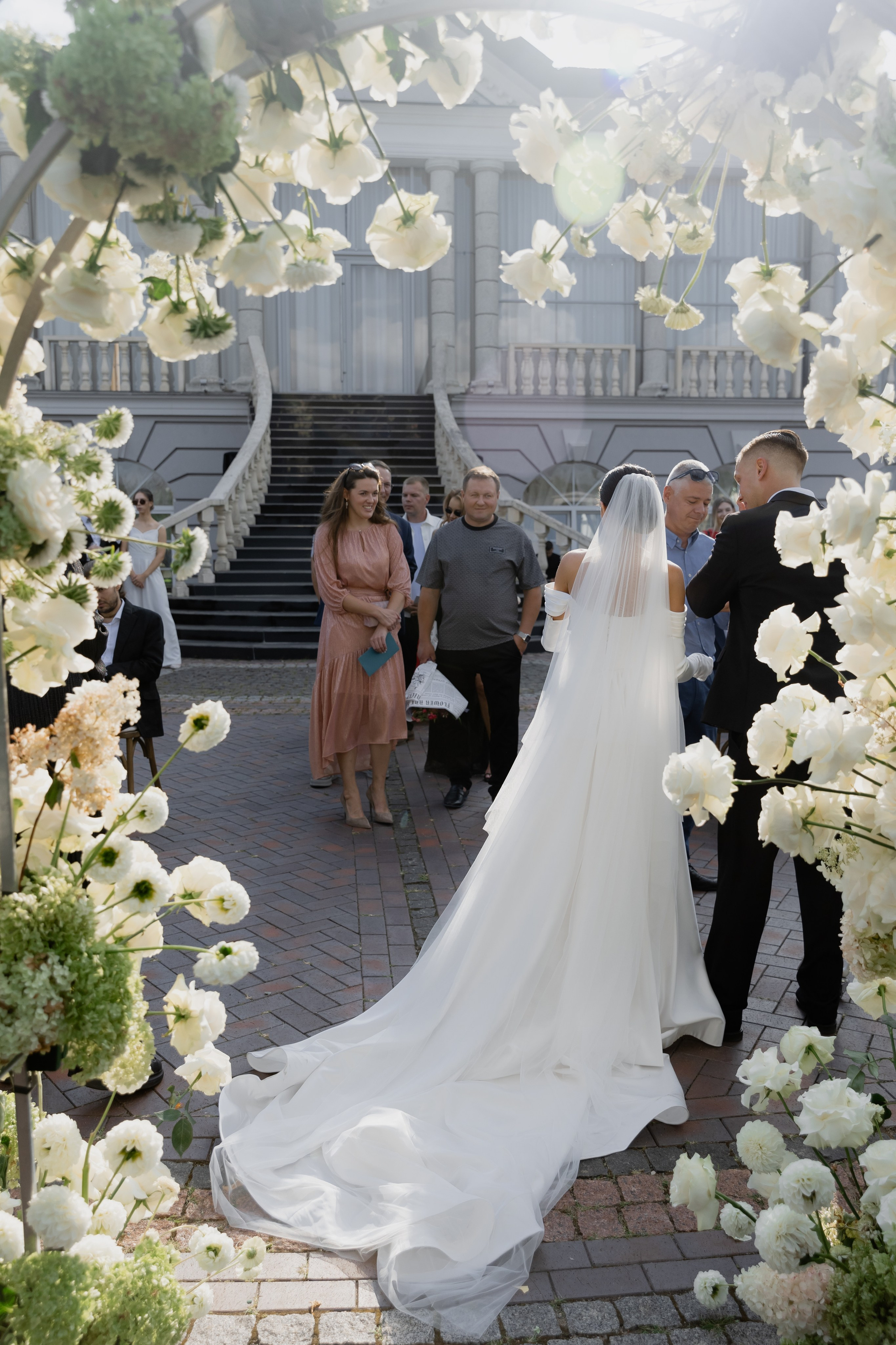 Marta & Arseniy. Свадебный фотограф Кристина Винокурова