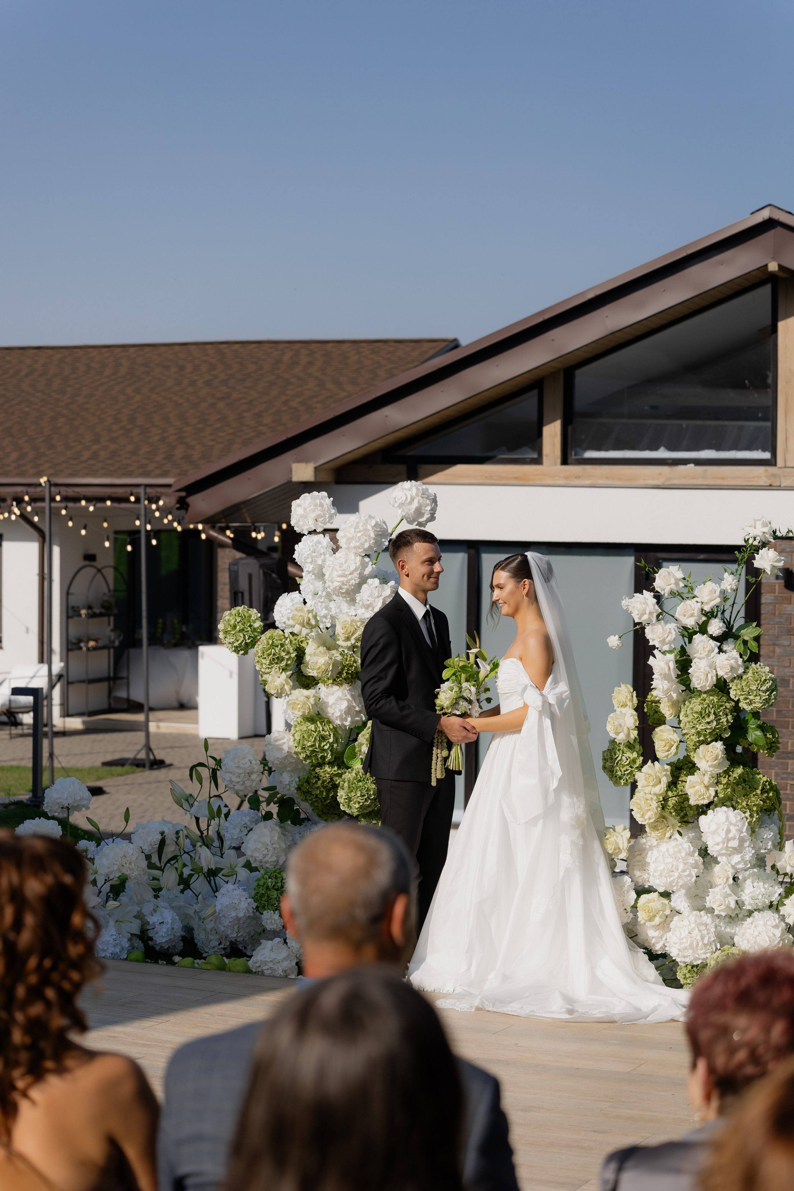 Alina & Vlad, Grand Chalet. Свадебный фотограф Кристина Винокурова