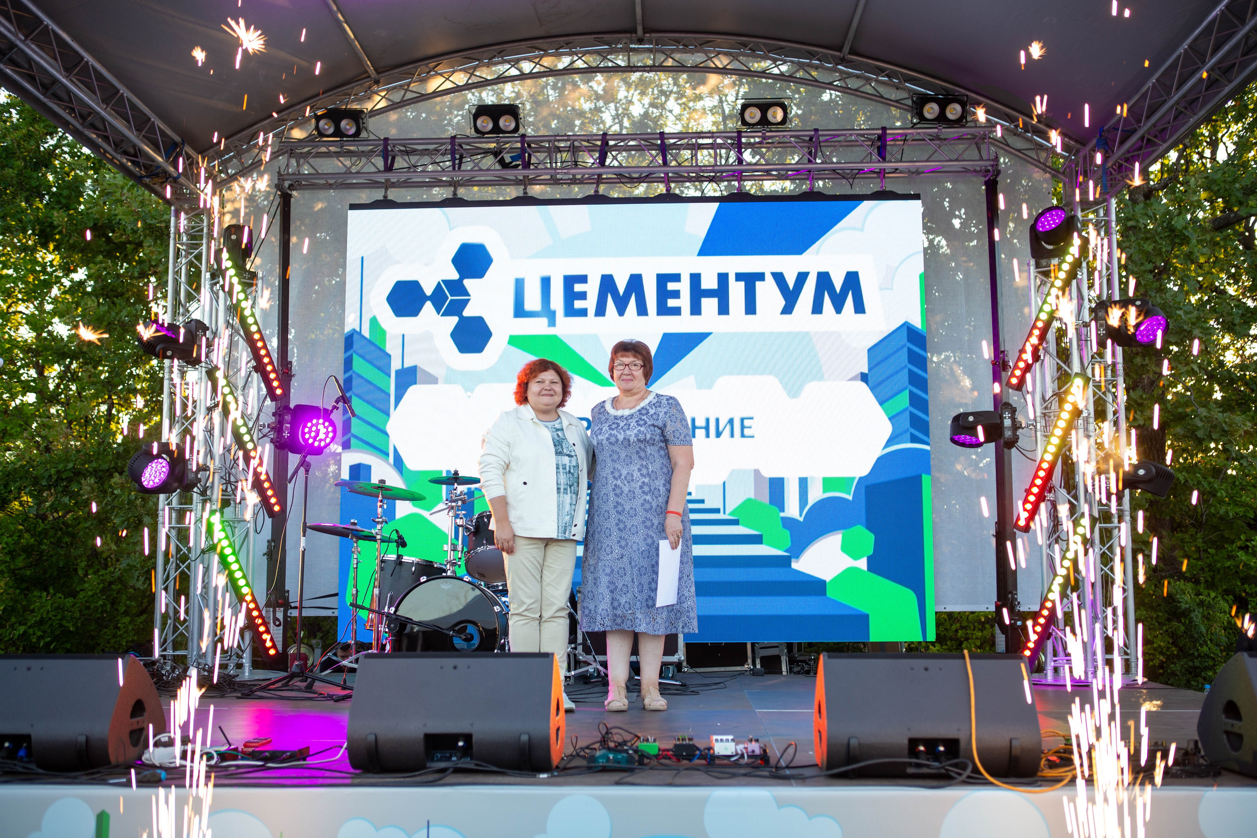 Корпоратив: «Цементиум». Свадебный и предметный фотограф Ренат Каламперов