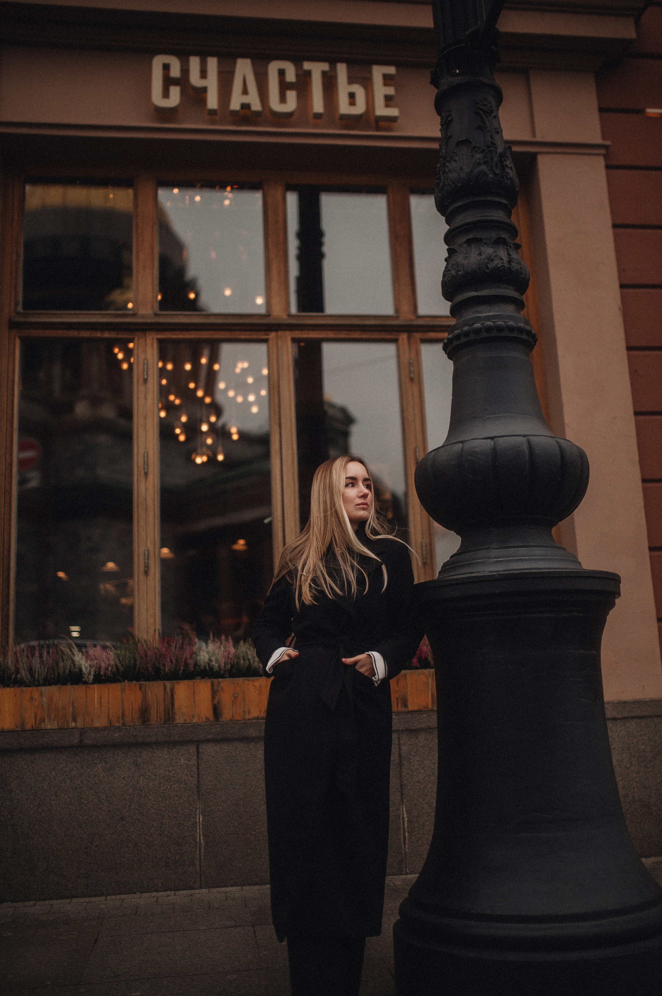 Анастасия. Фотограф в Санкт Петербурге Лара Великова