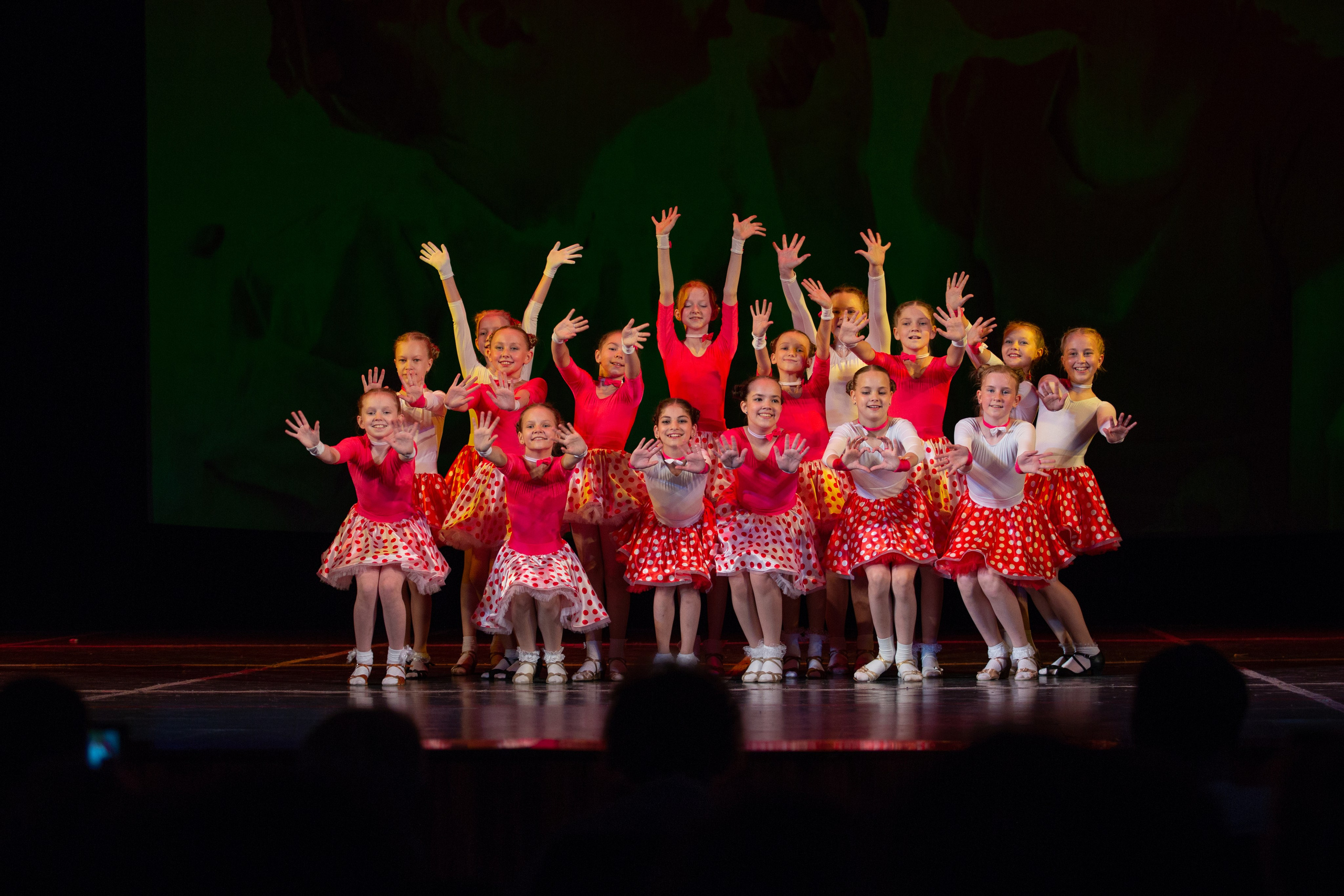 Танцевальные коллективы. Семейный и школьный фотограф из Костромы — Нина Рубан